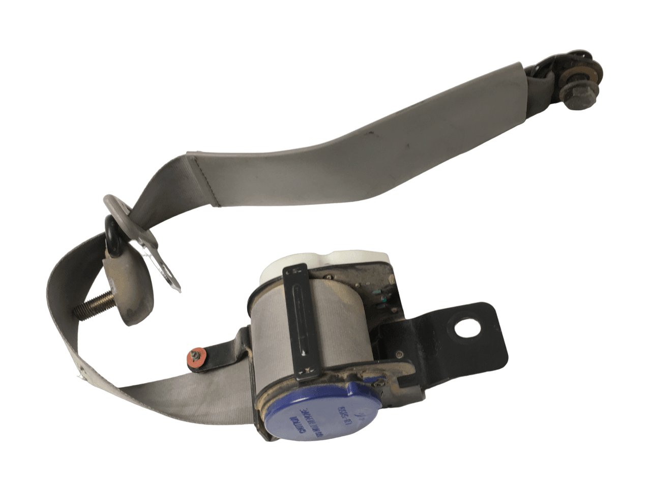 Cinturon tra dcho Mitsubishi Pajero I - TK620EN057