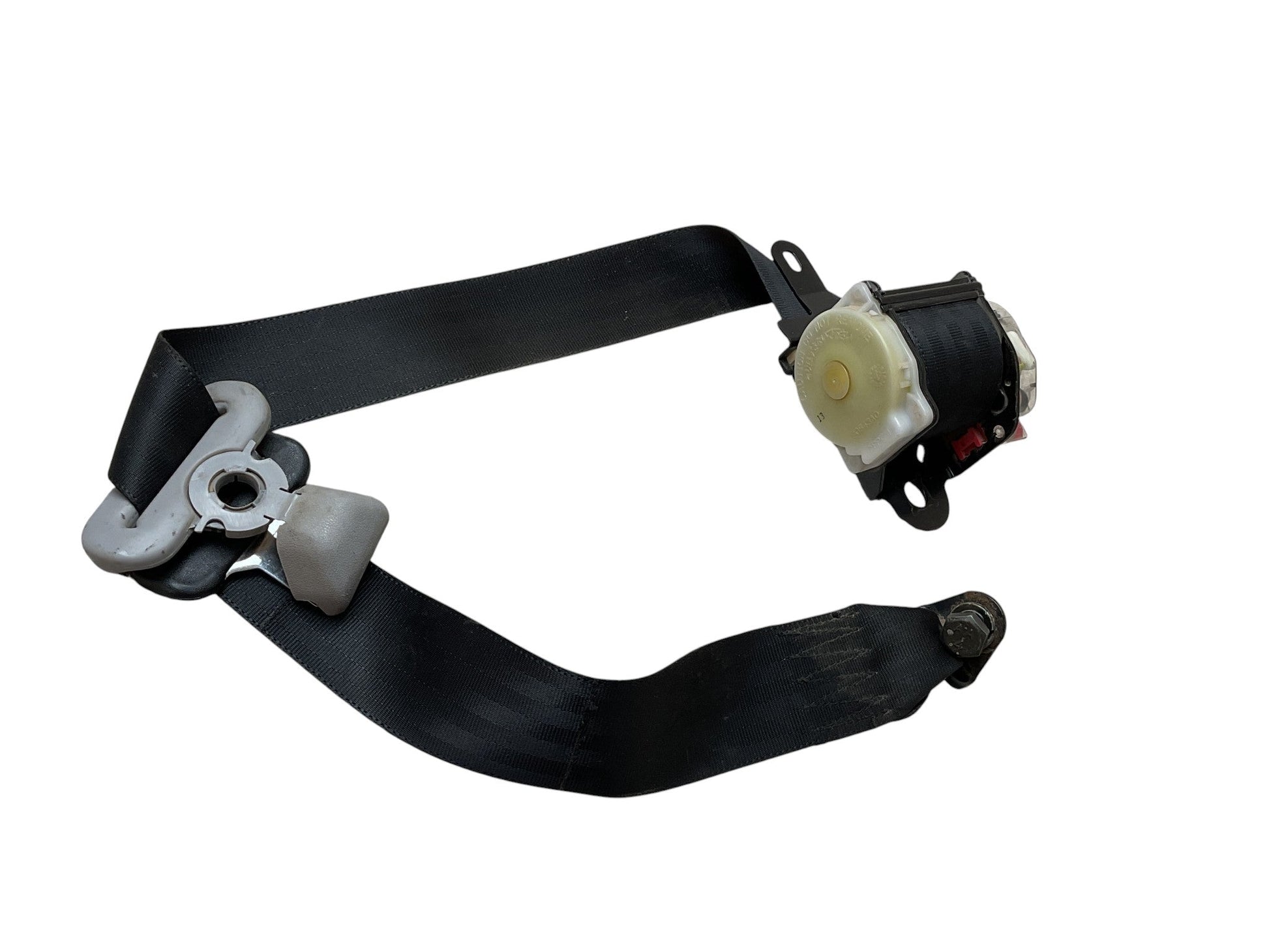 Cinturon tra dcho Mitsubishi Pajero Pinin - 