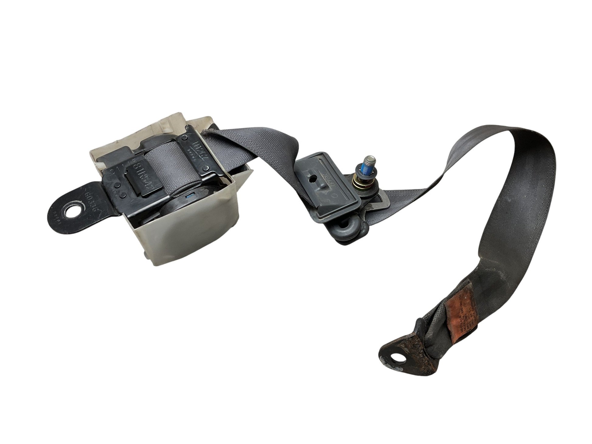 cinturon tra dcho Mitsubishi - TK-520-EN-134