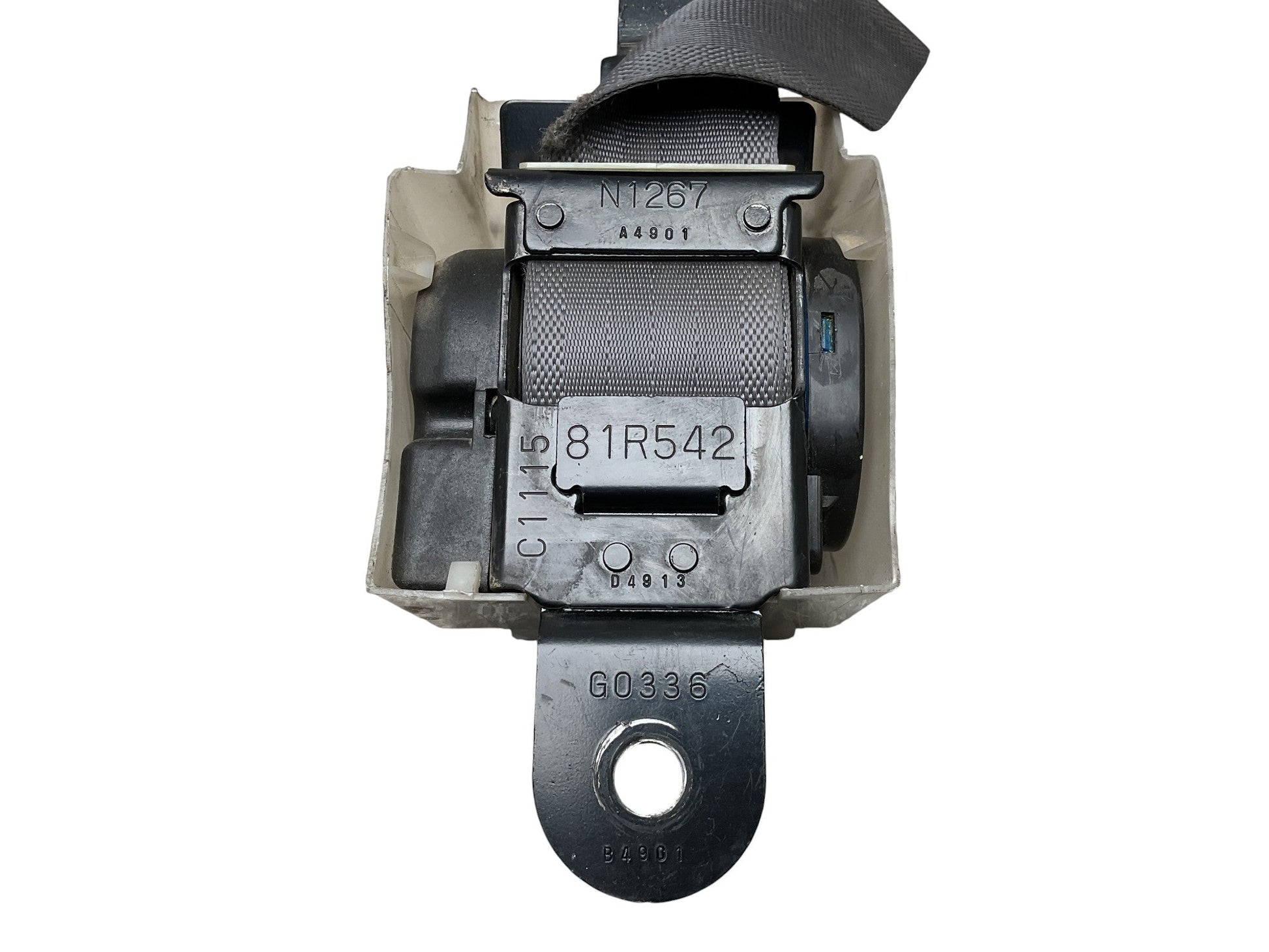 cinturon tra dcho Mitsubishi - TK-520-EN-134