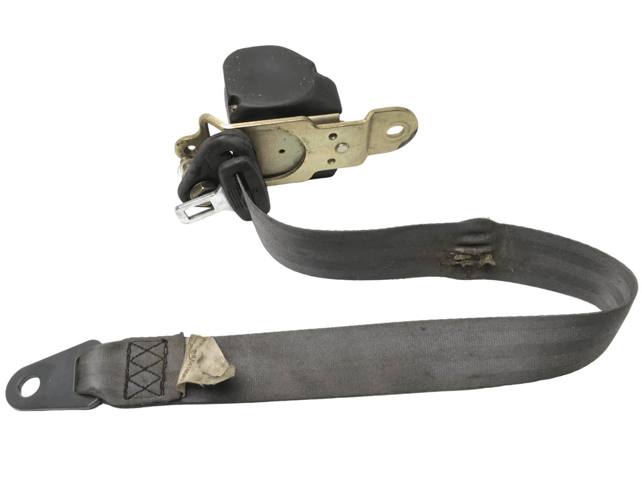 Cinturon tra dcho Nissan Patrol III 260 - 2429342