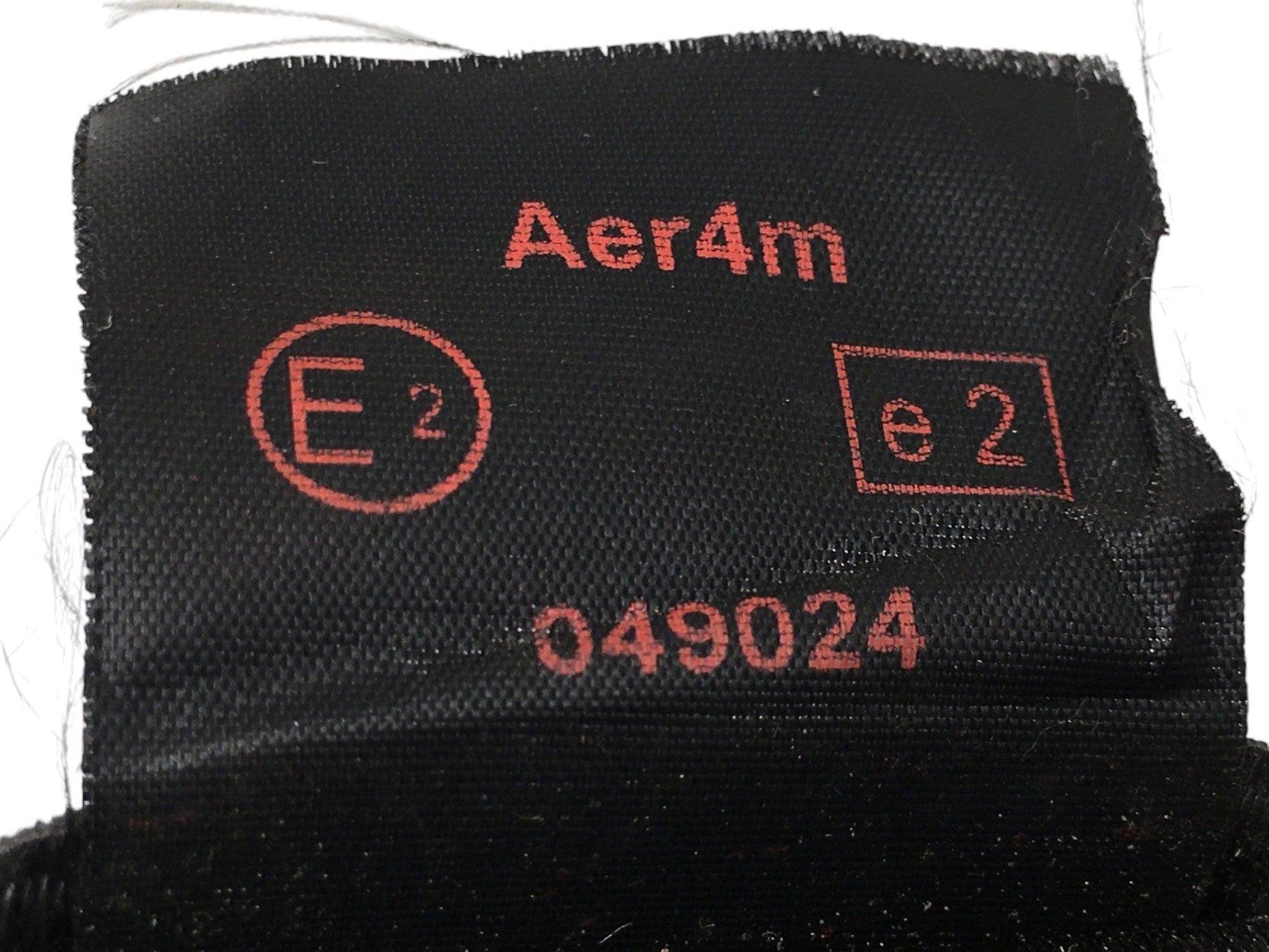 Cinturon tra dcho Peugeot 607 - 4364282