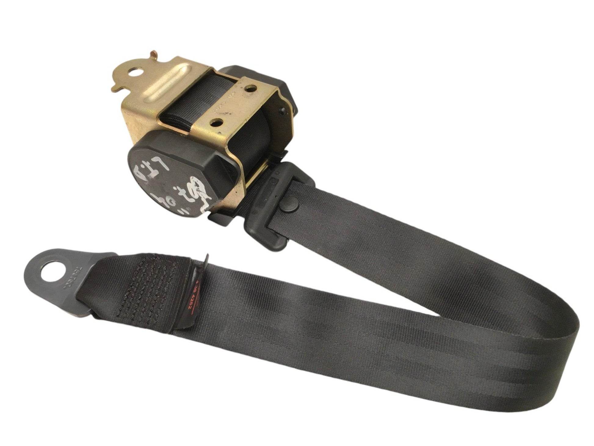 Cinturon tra dcho Peugeot 607 - 4364282