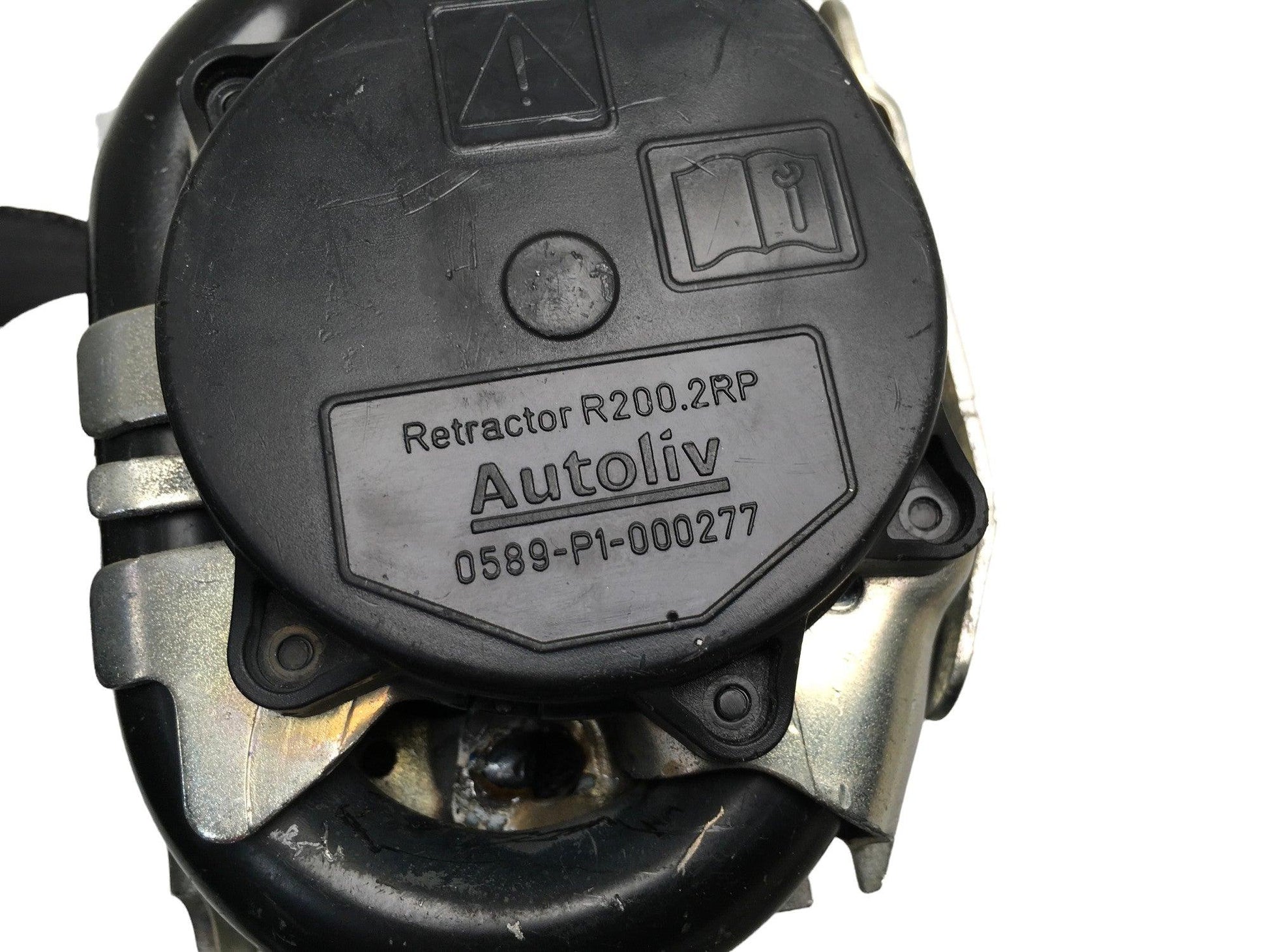 Cinturon tra dcho Renault Espace V - 888402185R