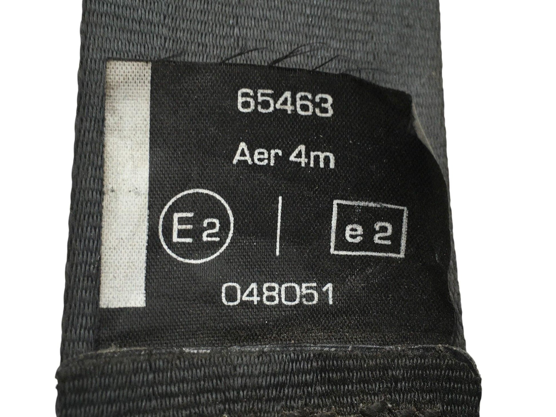 Cinturon tra dcho Renault Kangoo - 223445