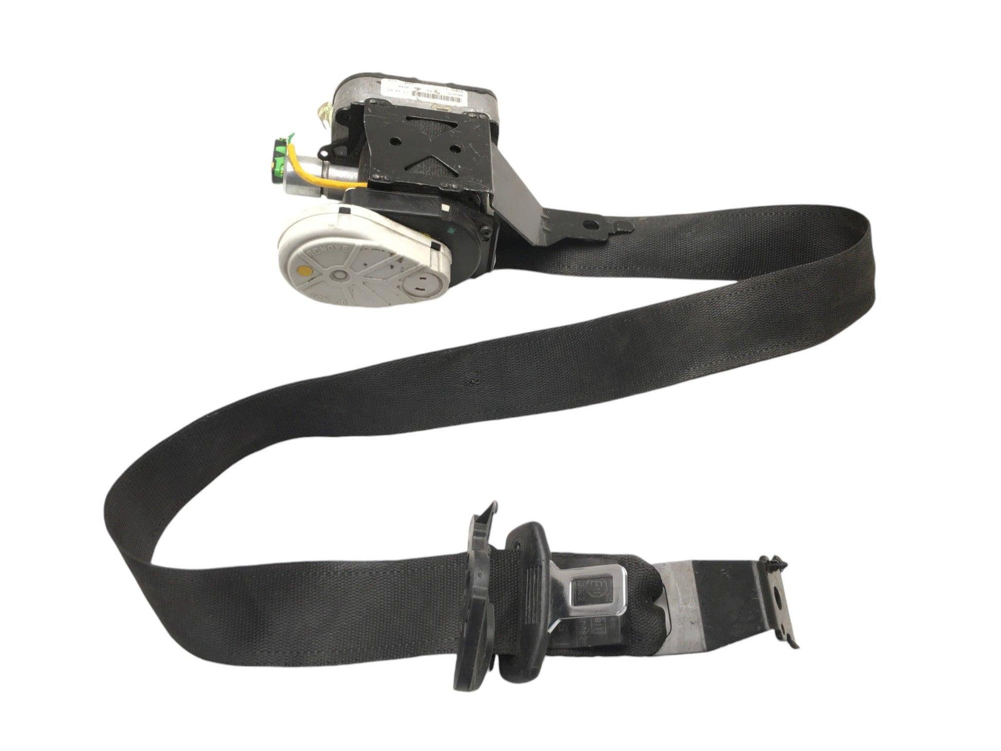 Cinturon tra dcho Saab 9 - 3 Cabriolet - 6120613