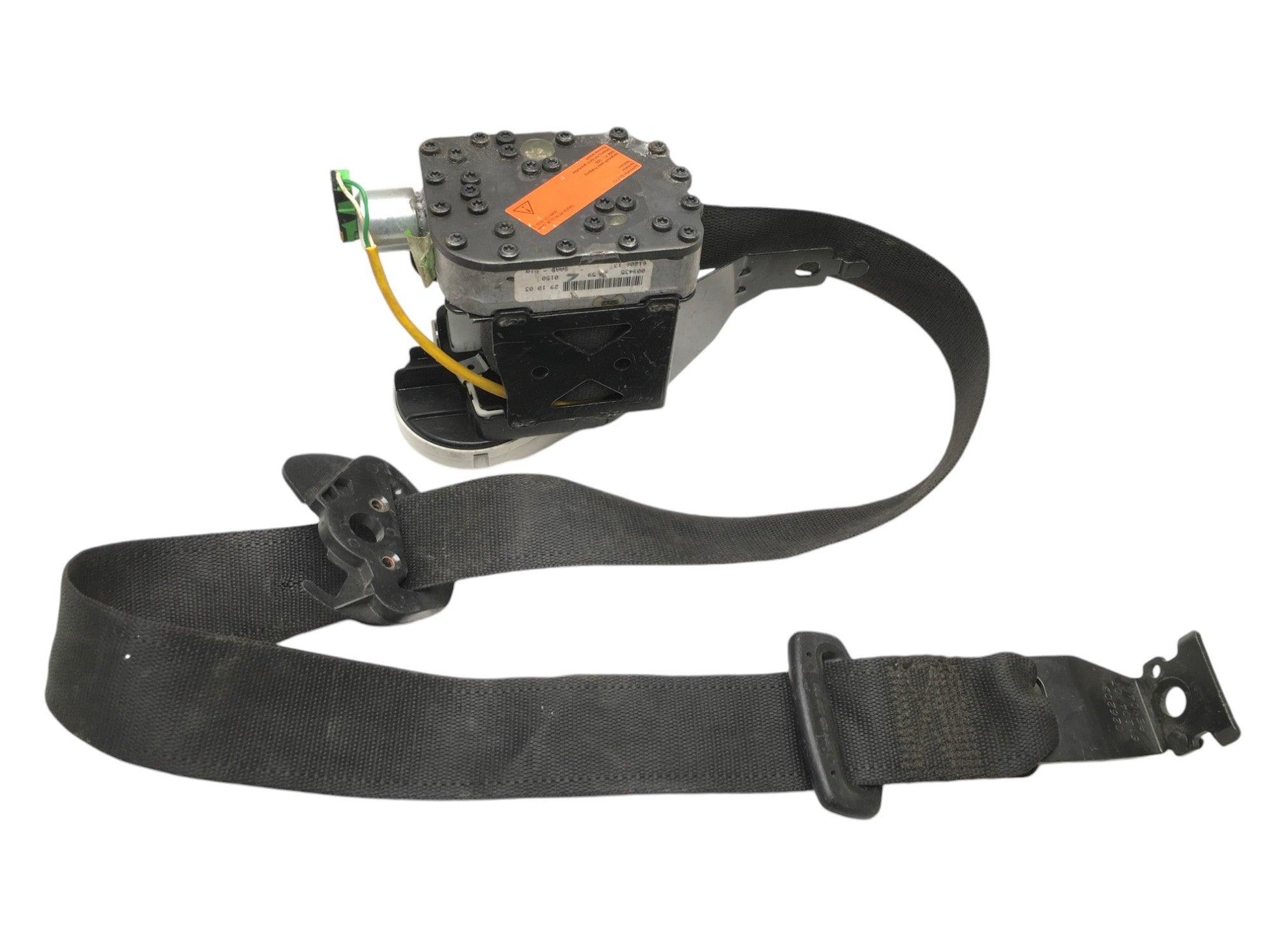 Cinturon tra dcho Saab 9 - 3 Cabriolet - 6120613