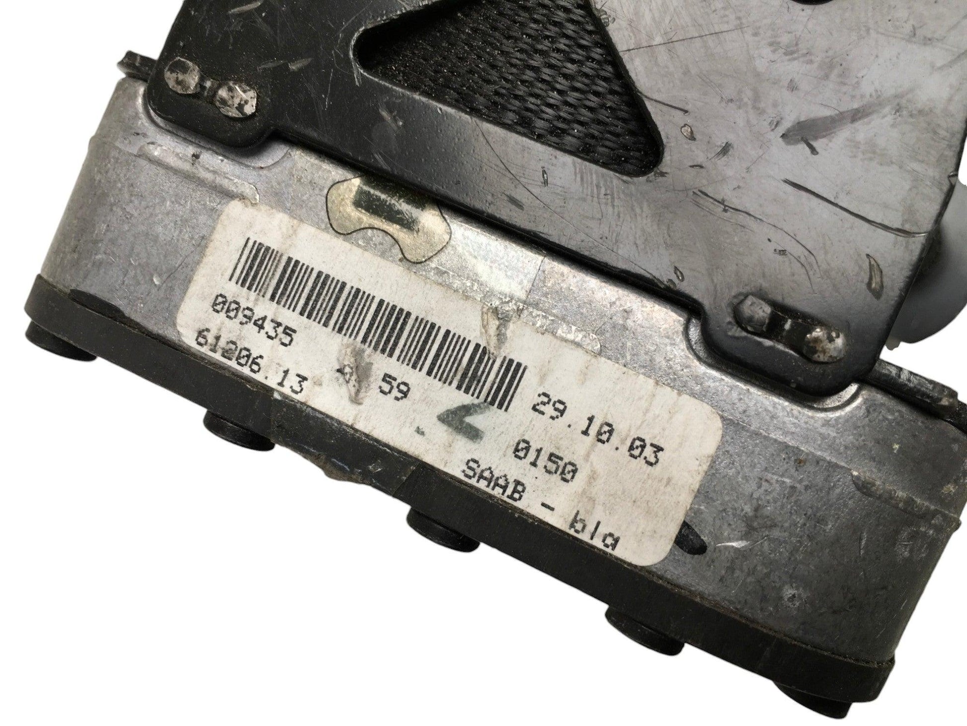 Cinturon tra dcho Saab 9 - 3 Cabriolet - 6120613