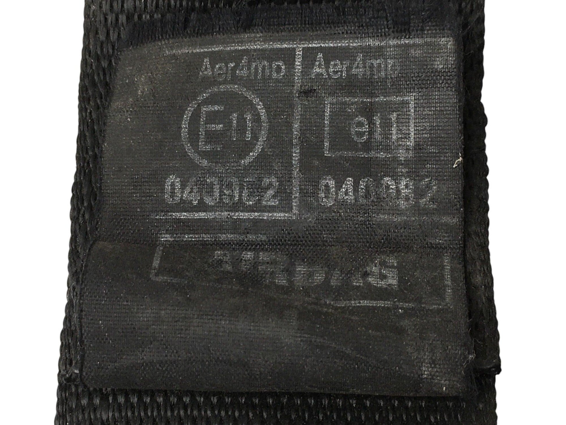 Cinturon tra dcho Saab 9 - 3 Cabriolet - 6120613