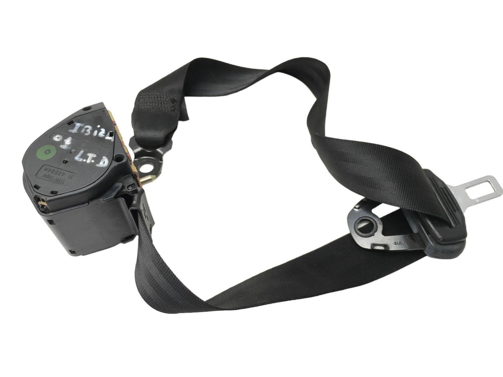 Cinturon tra dcho Seat Ibiza II - 6K0857806F