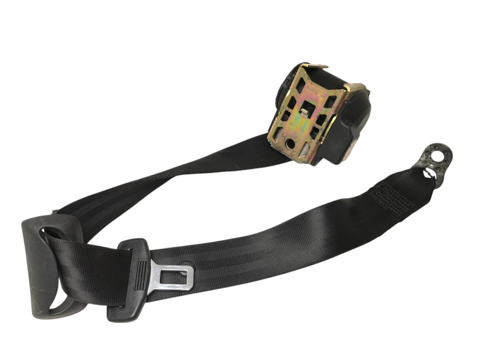 Cinturon tra dcho Seat Leon Toledo 1M - 1M0857806