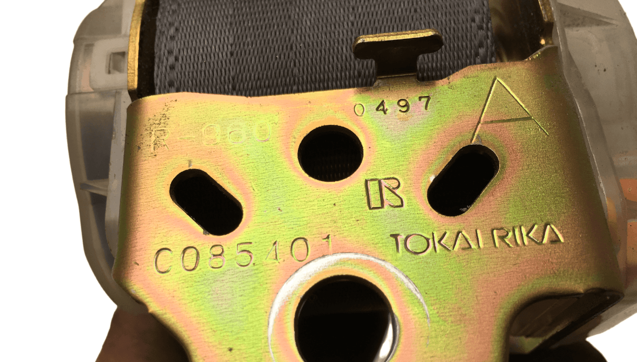 Cinturón tra dcho Toyota C085401 - C085401_