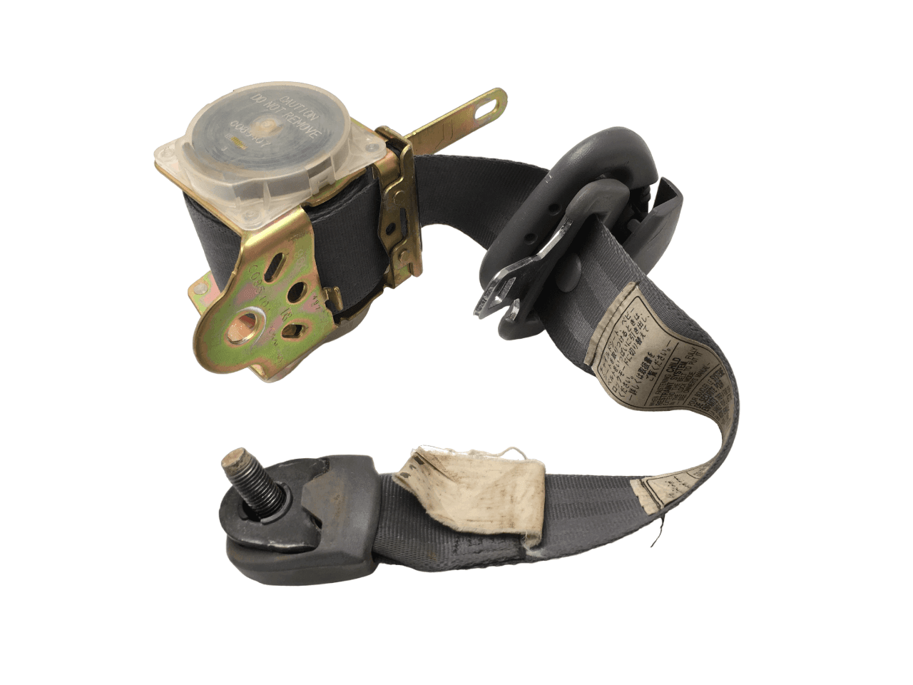 Cinturón tra dcho Toyota C085401 - C085401_