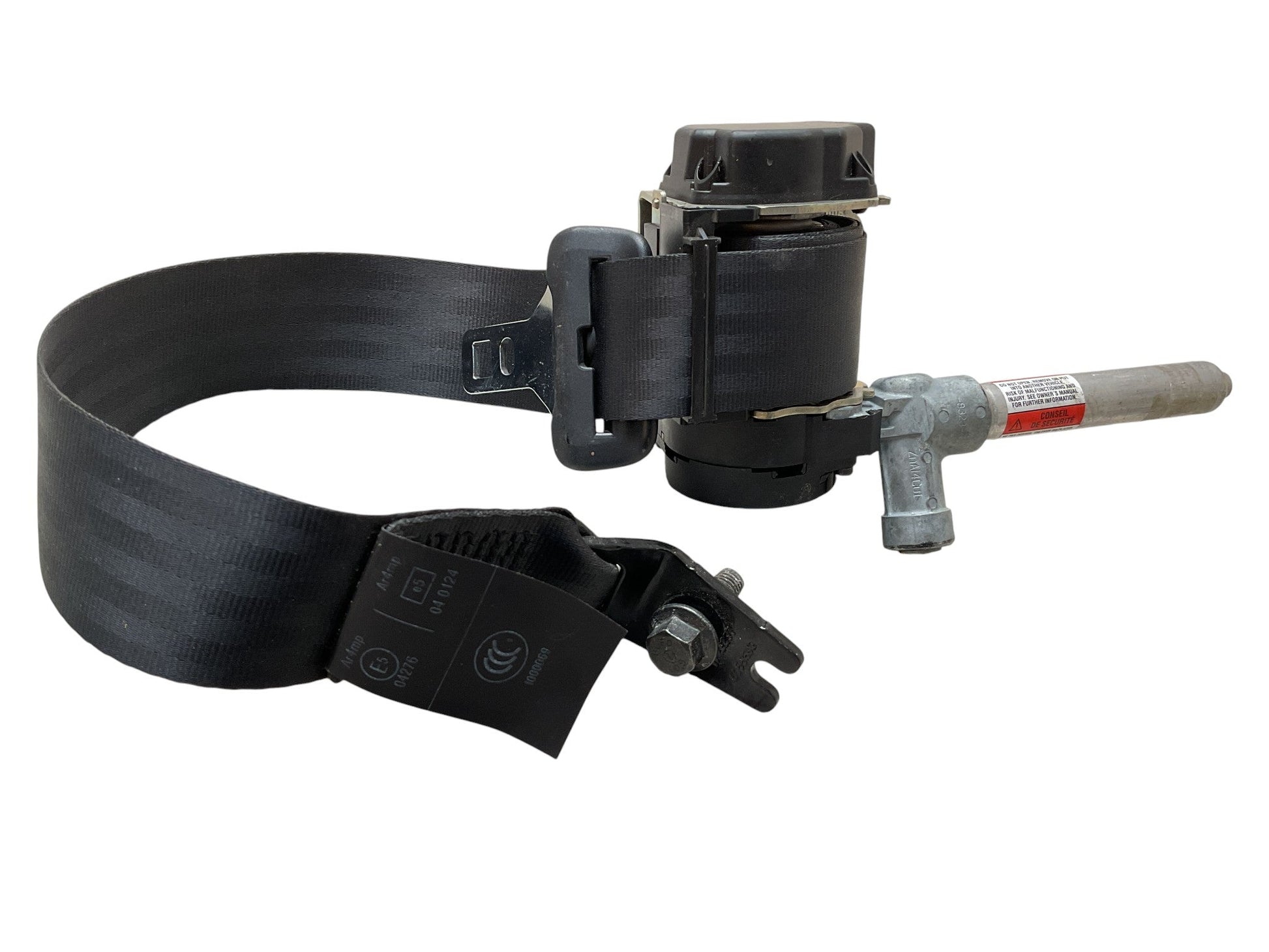 Cinturon tra dcho Volvo S80 2006-2014 - 39818814