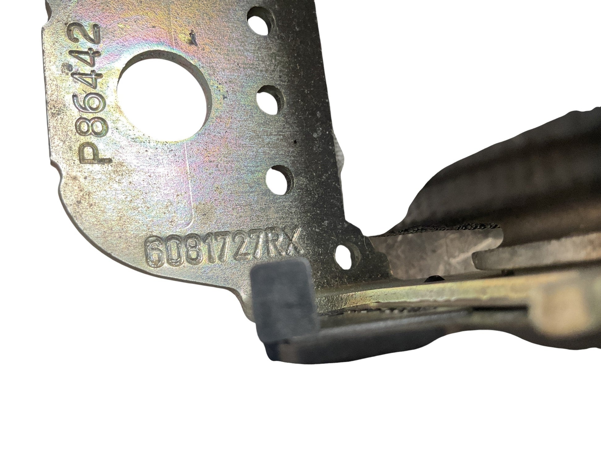 Cinturon tra dcho Volvo S80 2006-2014 - 39818814