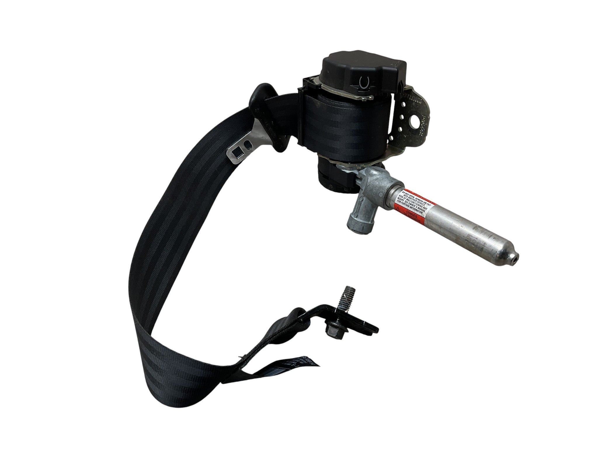 Cinturon tra dcho Volvo S80 2006-2014 - 39818814