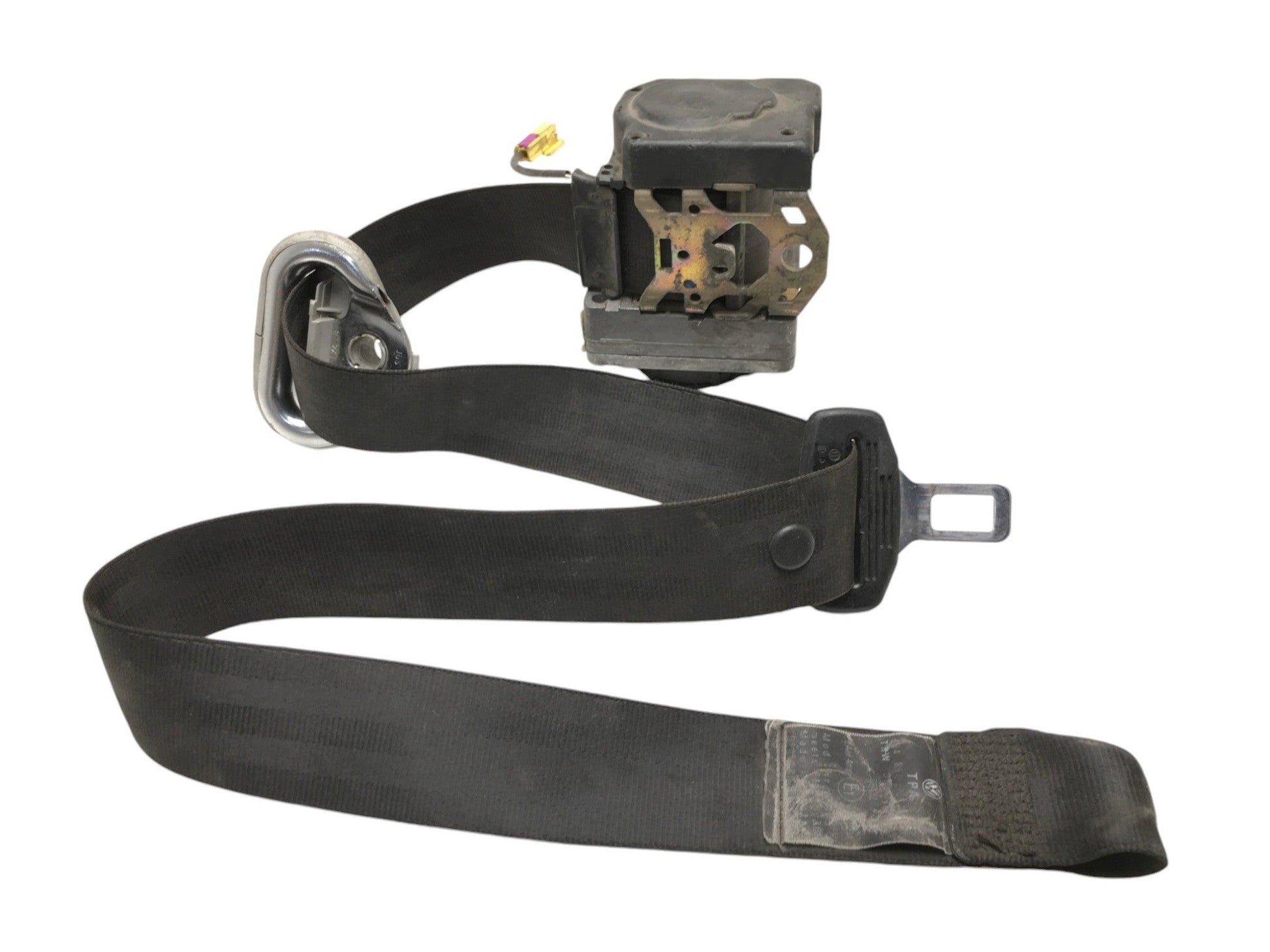 Cinturon tra dcho VW Beetle 9C VW Golf IV - 1J0857731B