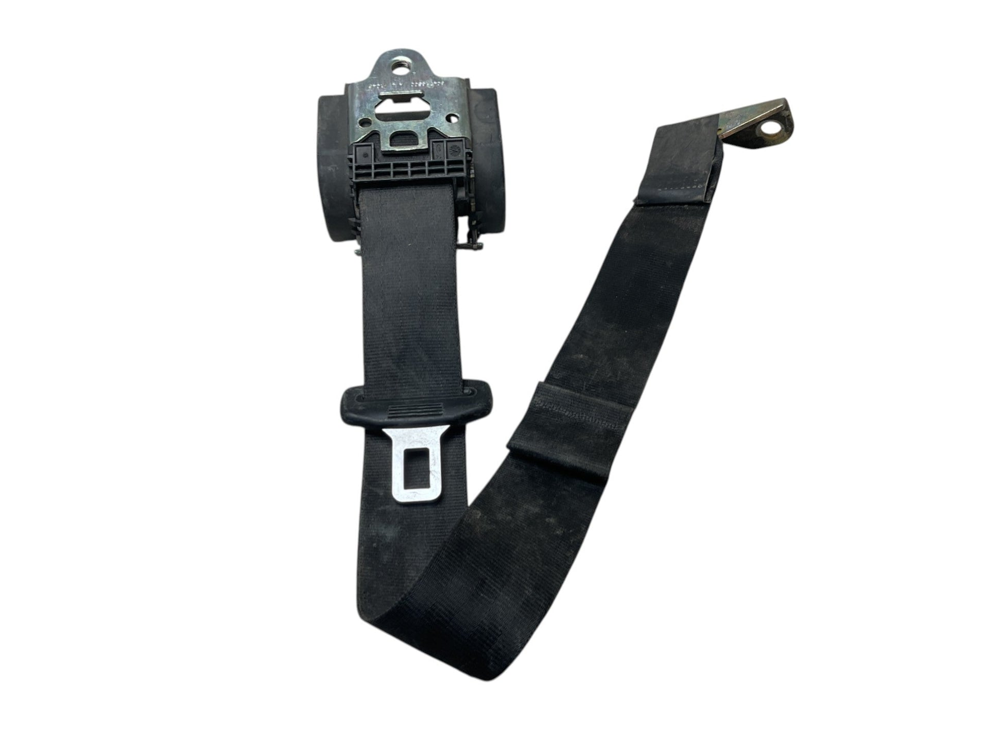 Cinturon tra dcho VW Golf V 2003-2009 - 606471400