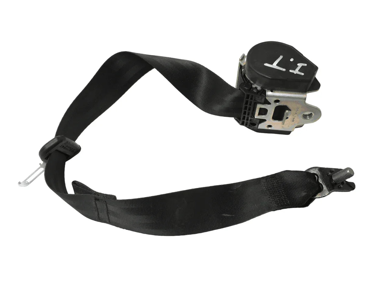 Cinturón tra dcho VW Golf VII 5G0857805RAA