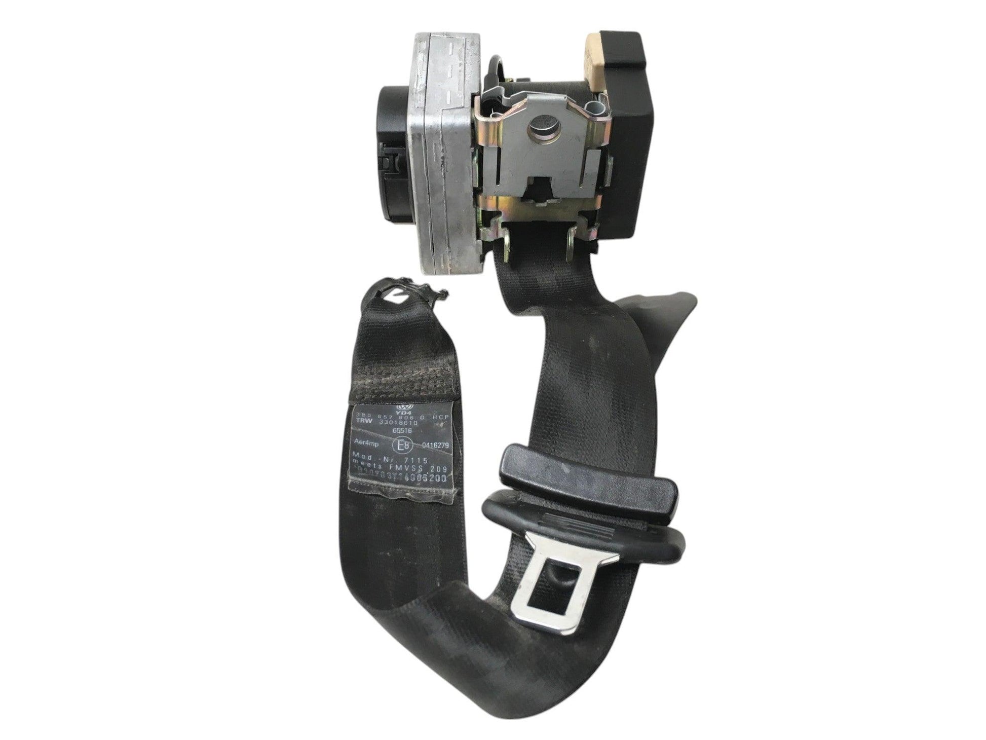 Cinturon tra dcho VW Passat B5 - 3B5857806D