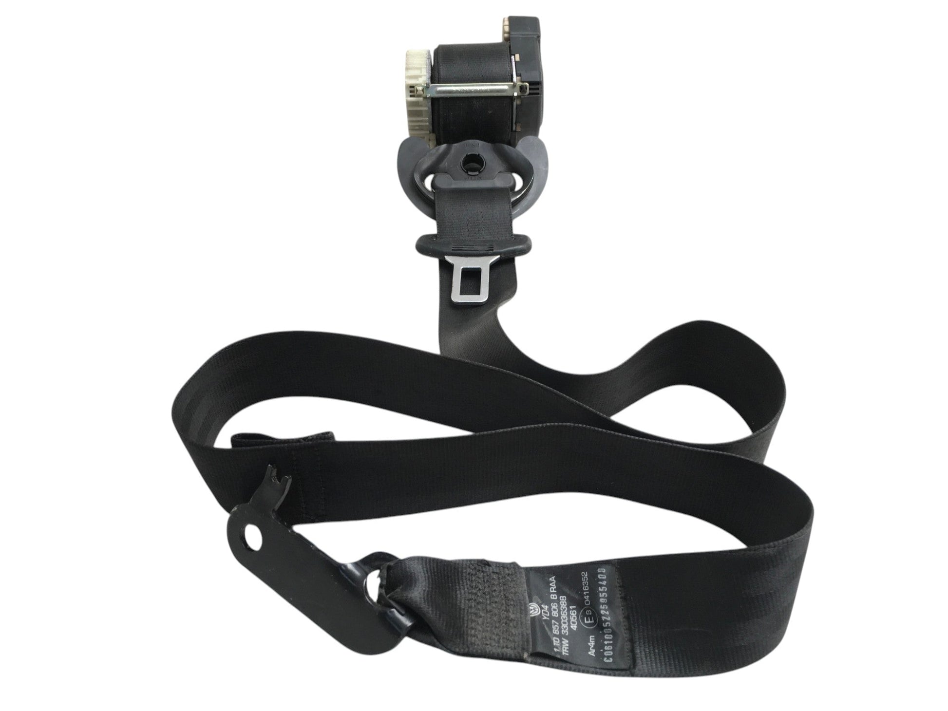 Cinturon tra dcho VW Touran 1T - 1T0857806B