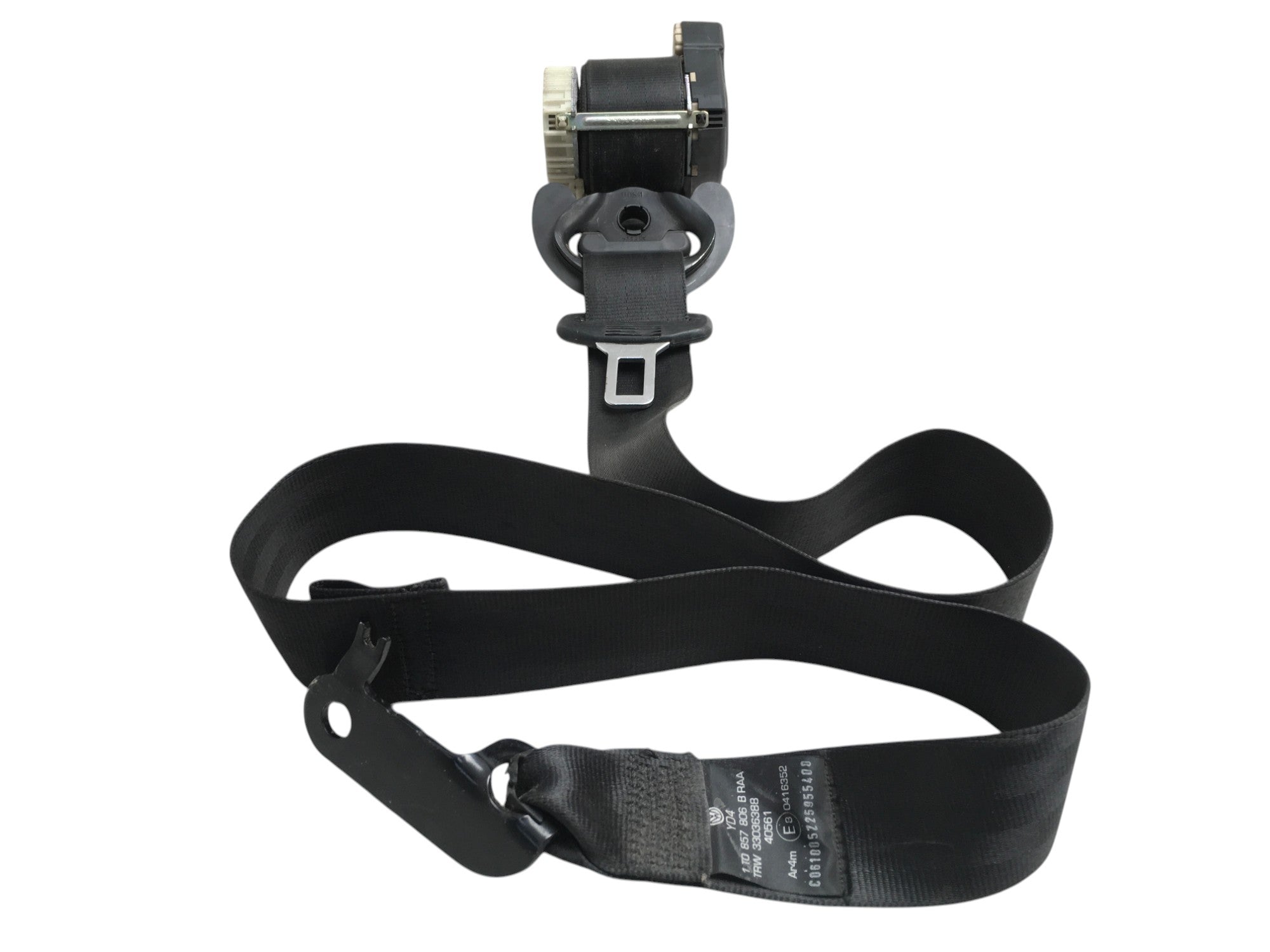 Cinturon tra dcho VW Touran 1T - 1T0857806B