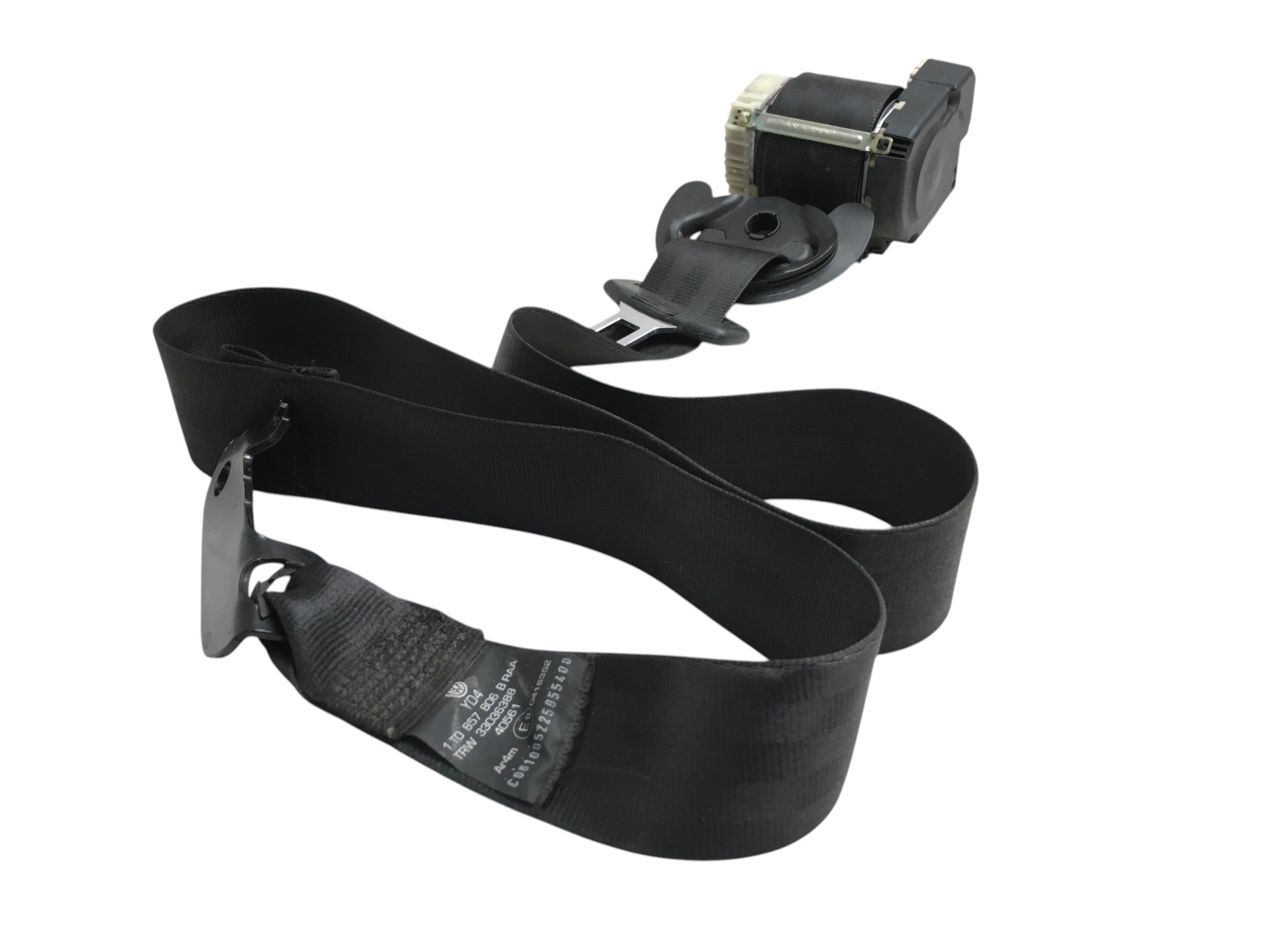 Cinturon tra dcho VW Touran 1T - 1T0857806B