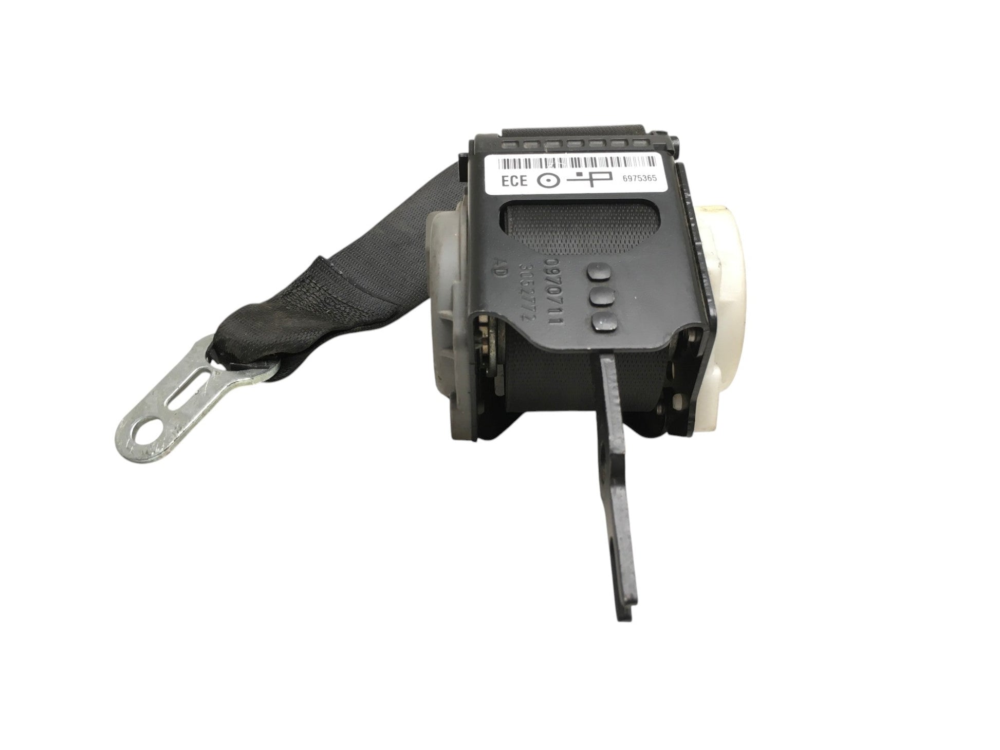 Cinturon tra izq BMW 3 E90 E91 - 6975365 _