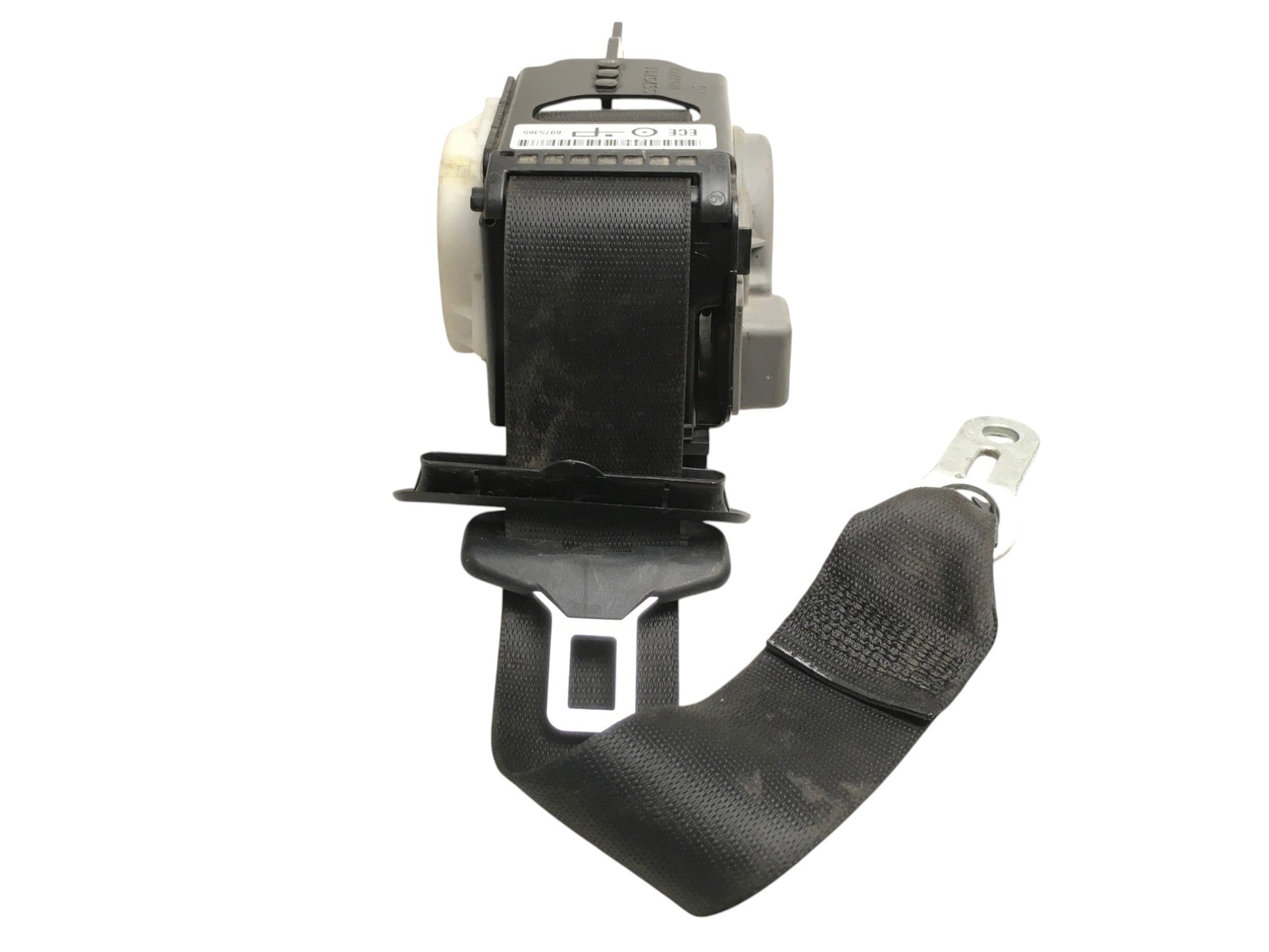 Cinturon tra izq BMW 3 E90 E91 - 6975365 _