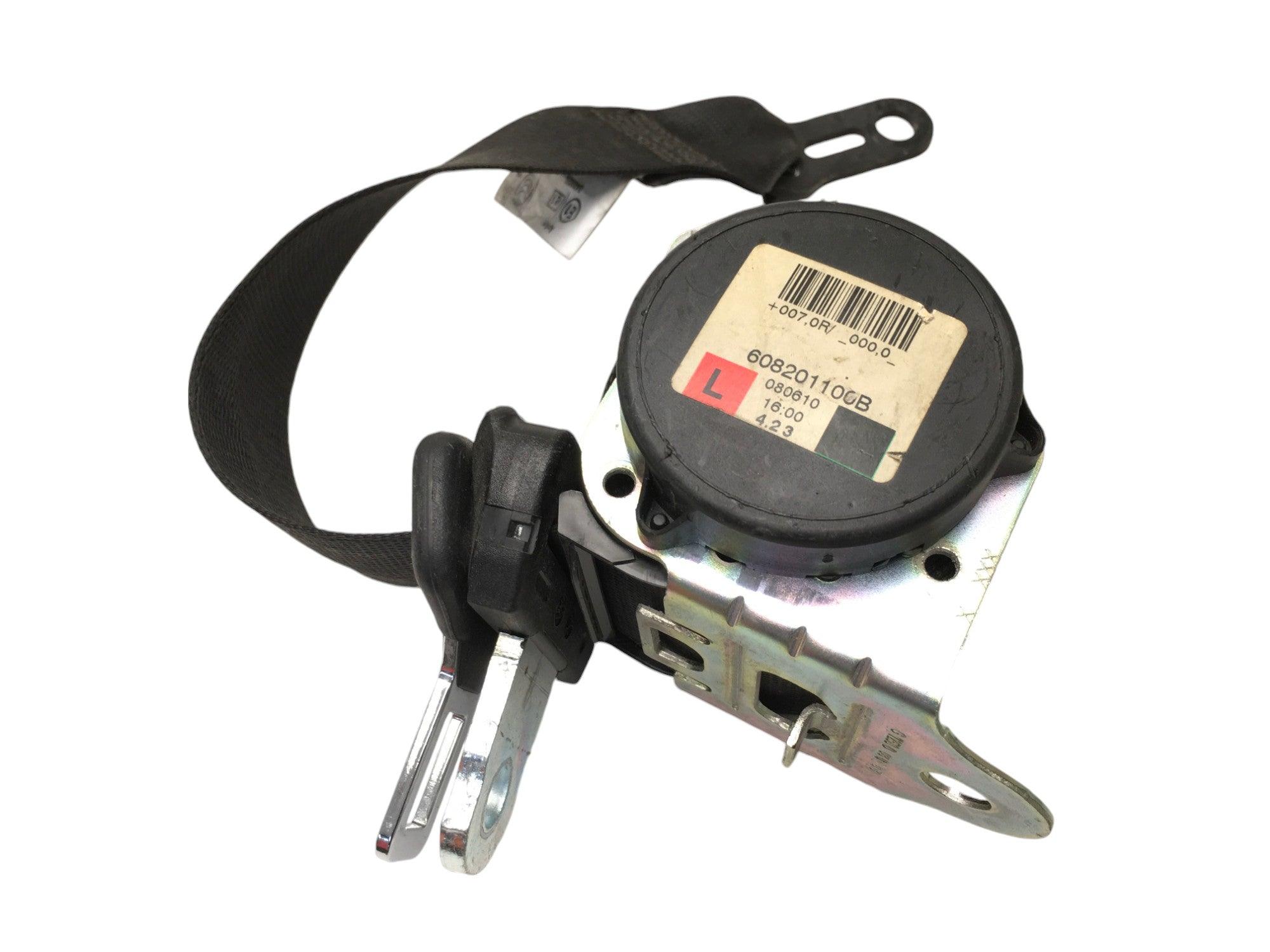 Cinturon tra izq BMW E93 - 608201100B