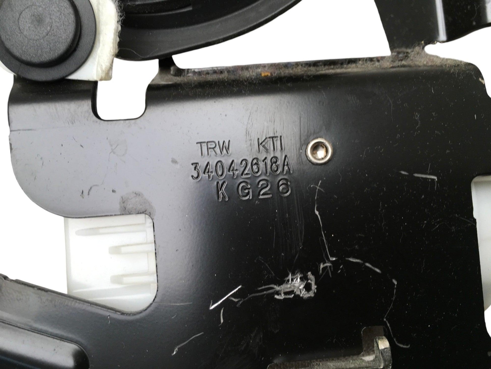 Cinturon tra izq BMW F10 F01 - 34063247A