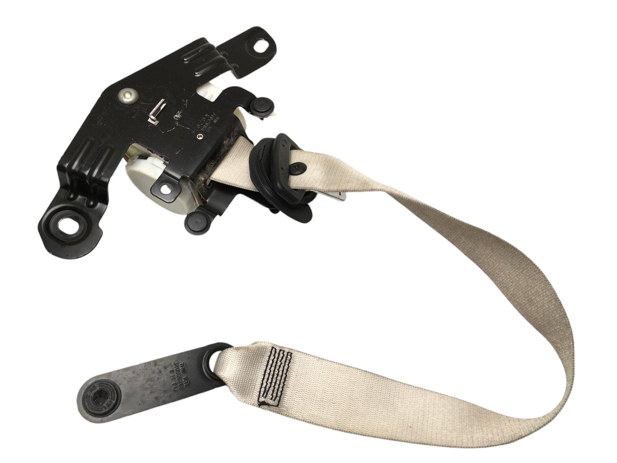 Cinturon tra izq BMW F10 F01 - 34063247A