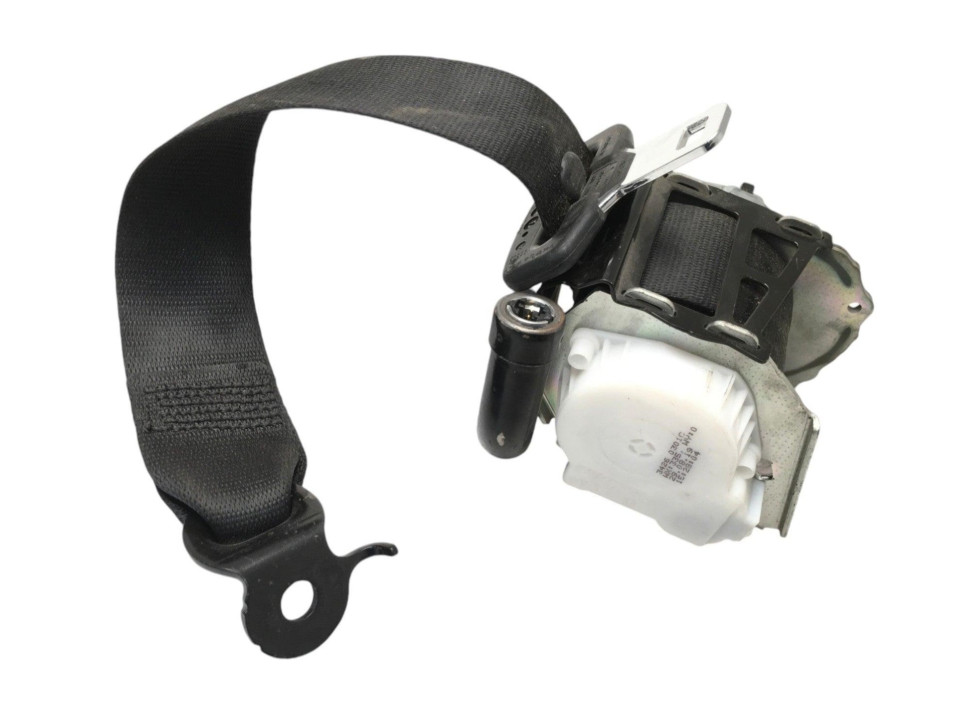 Cinturon tra izq BMW X3 G01 - 7469997