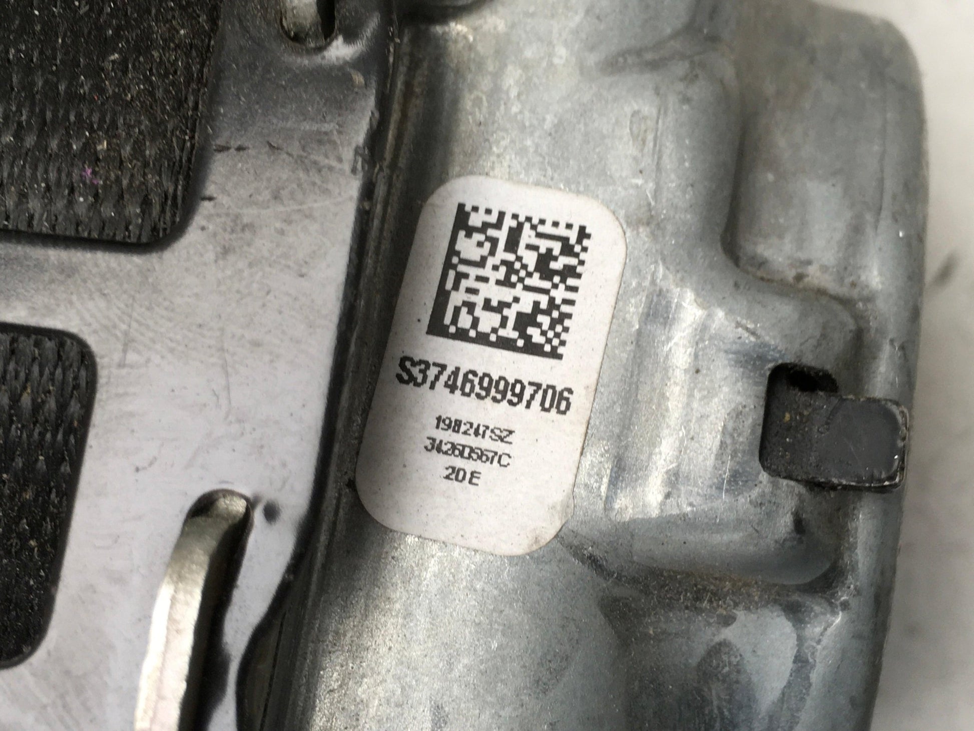 Cinturon tra izq BMW X3 G01 - 7469997