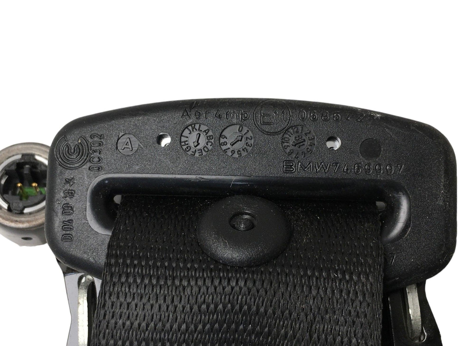 Cinturon tra izq BMW X3 G01 - 7469997