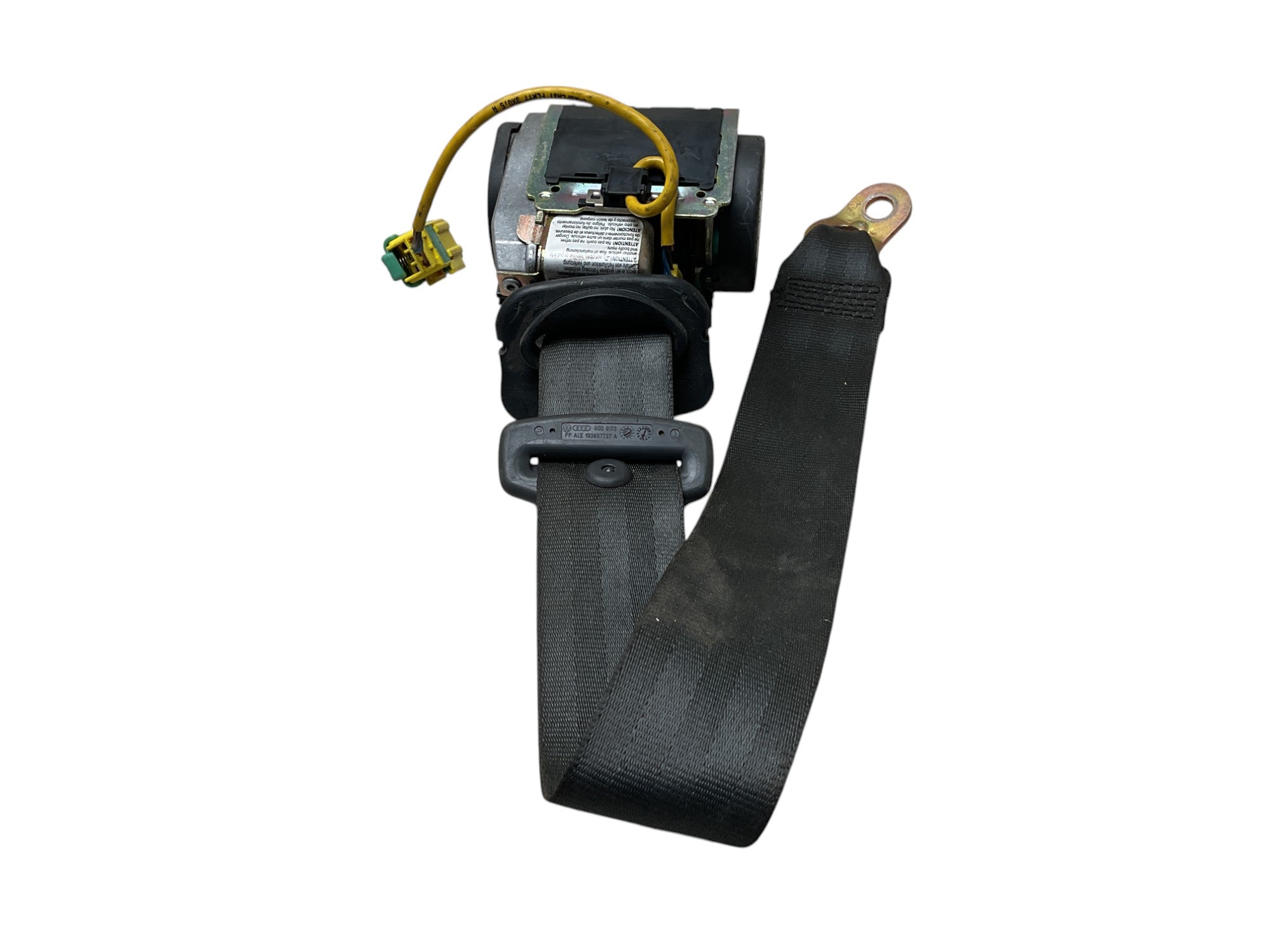 Cinturon tra izq Cayenne 9PA Touareg 7L - 7L0857805