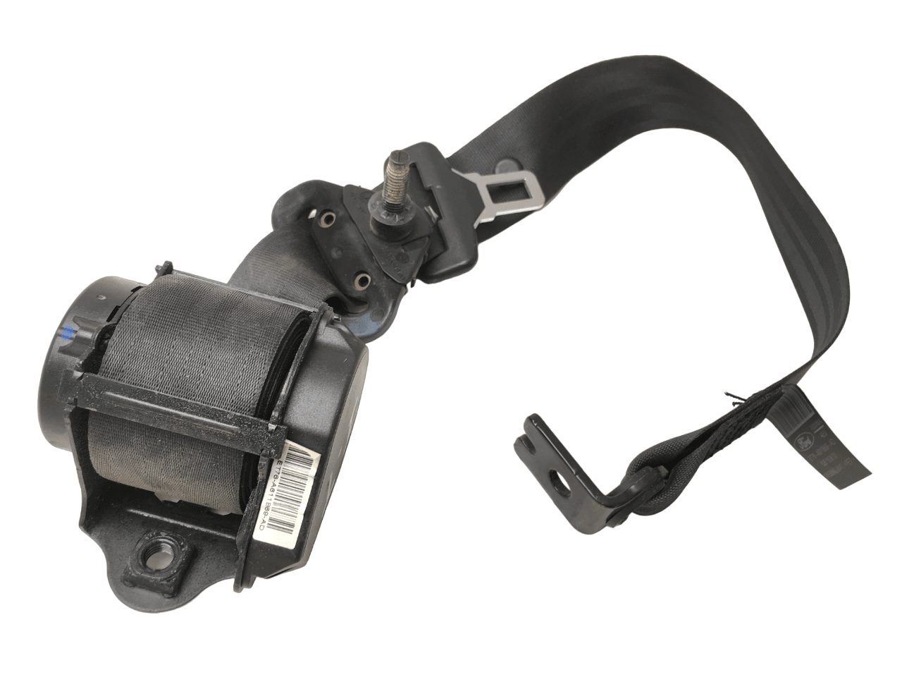 Cinturon tra izq Ford Tourneo Courier I - ET76A611B69AD