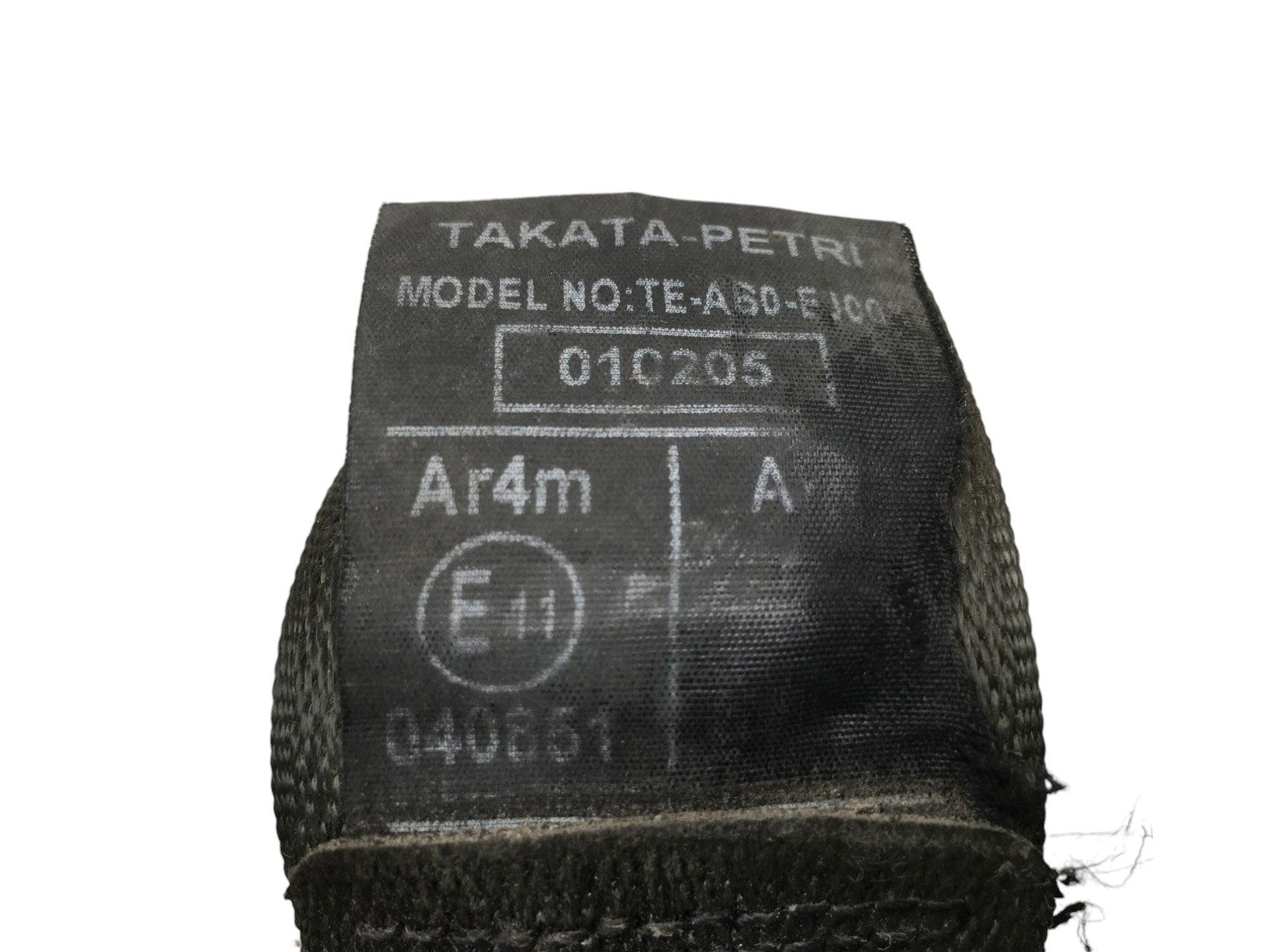 Cinturon tra izq Honda City VI - A251T539917