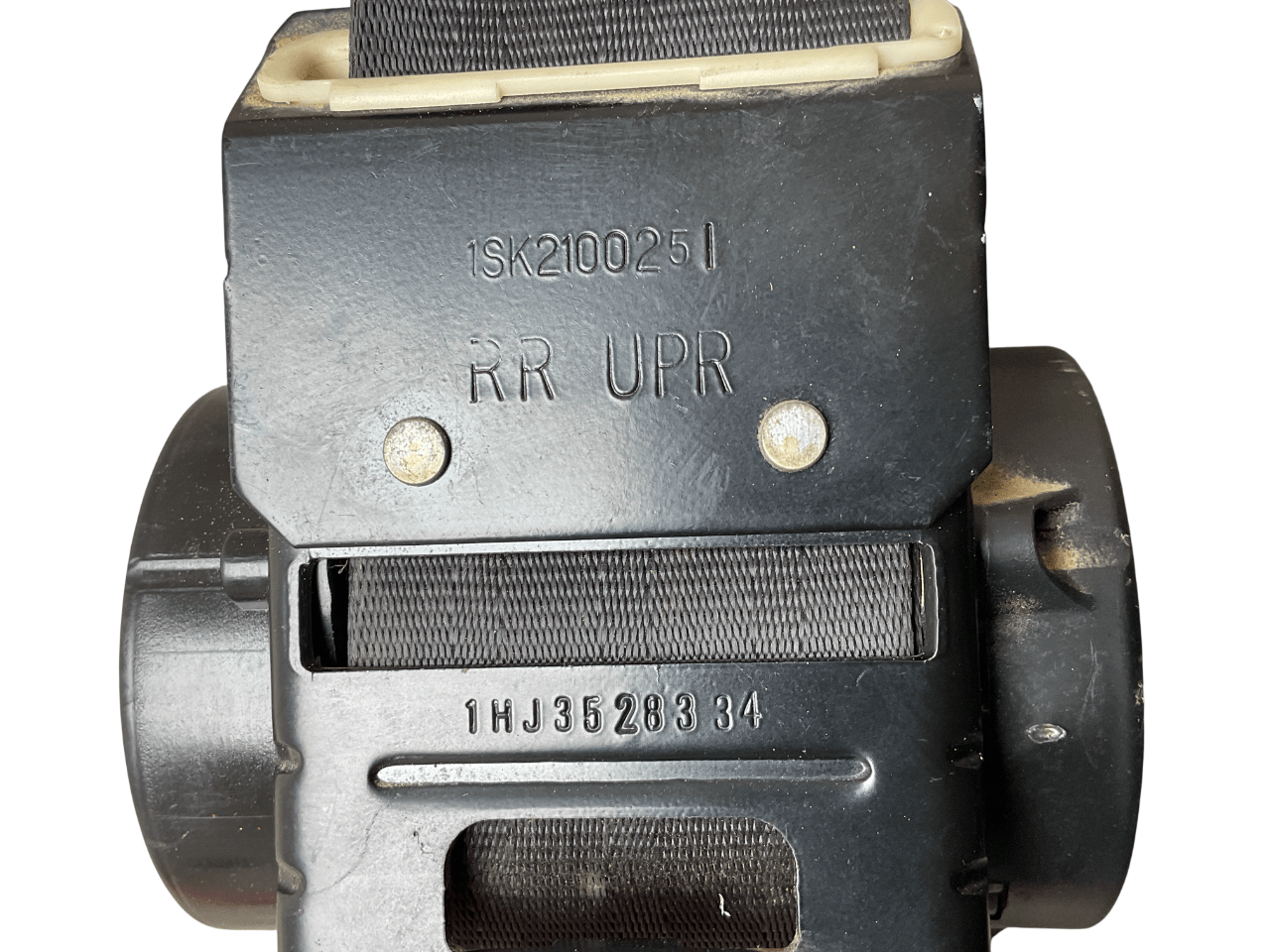 Cinturon tra izq Hyundai Terracan 01-07 - E11040863