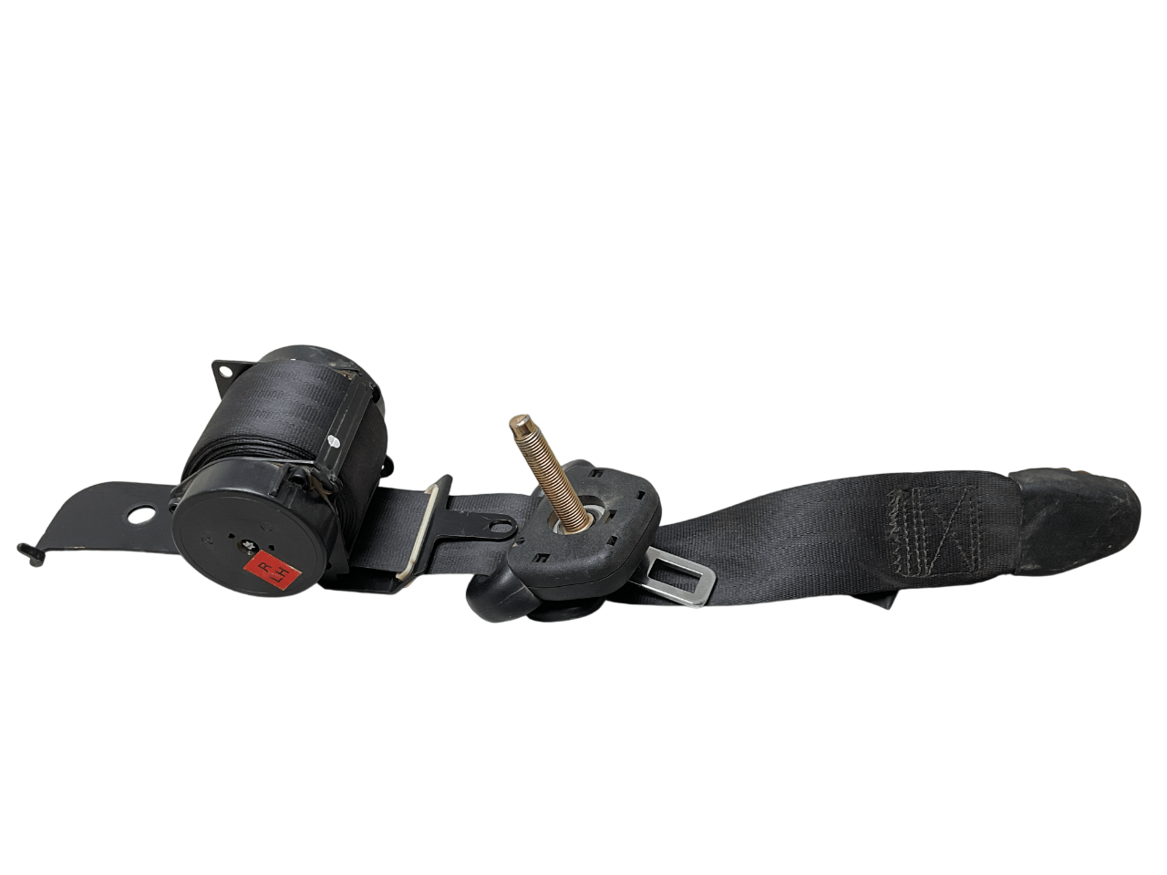 Cinturon tra izq Hyundai Terracan 01-07 - E11040863