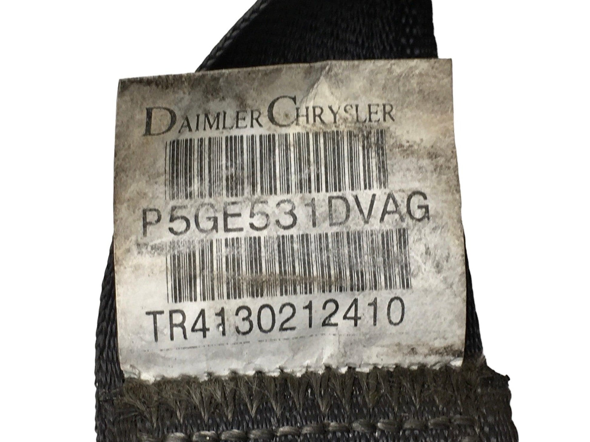 Cinturon Tra izq Jeep Cherokee KJ - 5GE531DVAG