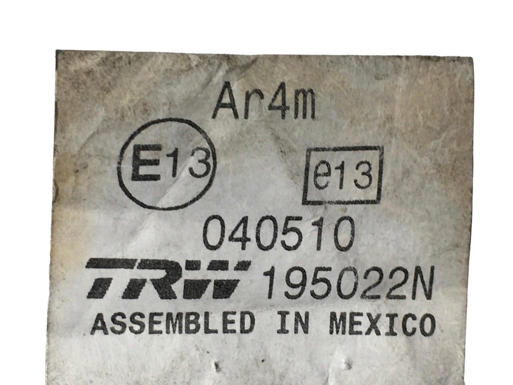 Cinturon Tra izq Jeep Cherokee KJ - 5GE531DVAG