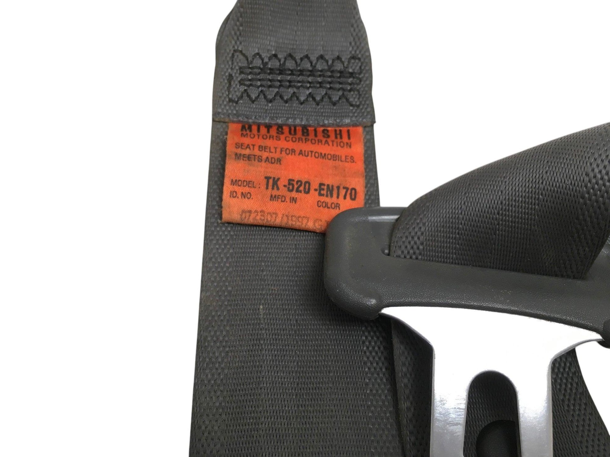 Cinturon tra izq Mitsubishi L200 K6/7 - 