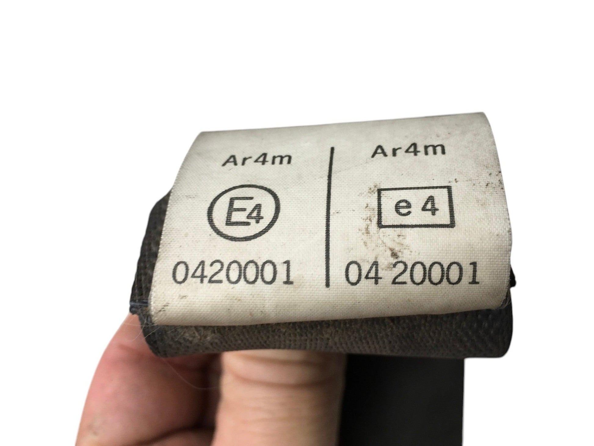 Cinturon tra izq Mitsubishi Pajero II - TK520EN134