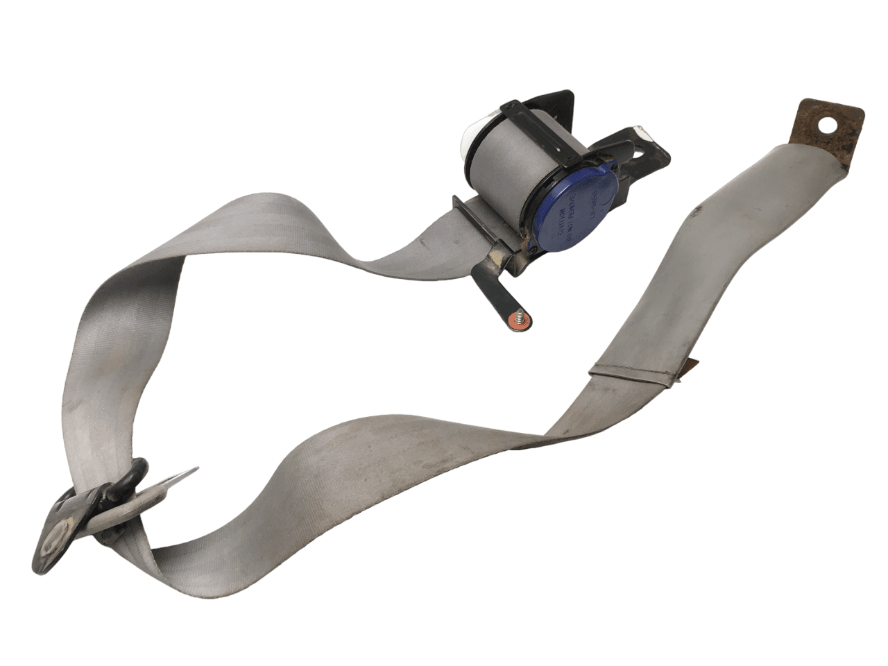 Cinturon tra izq Mitsubishi Pajero I - TK620EN056