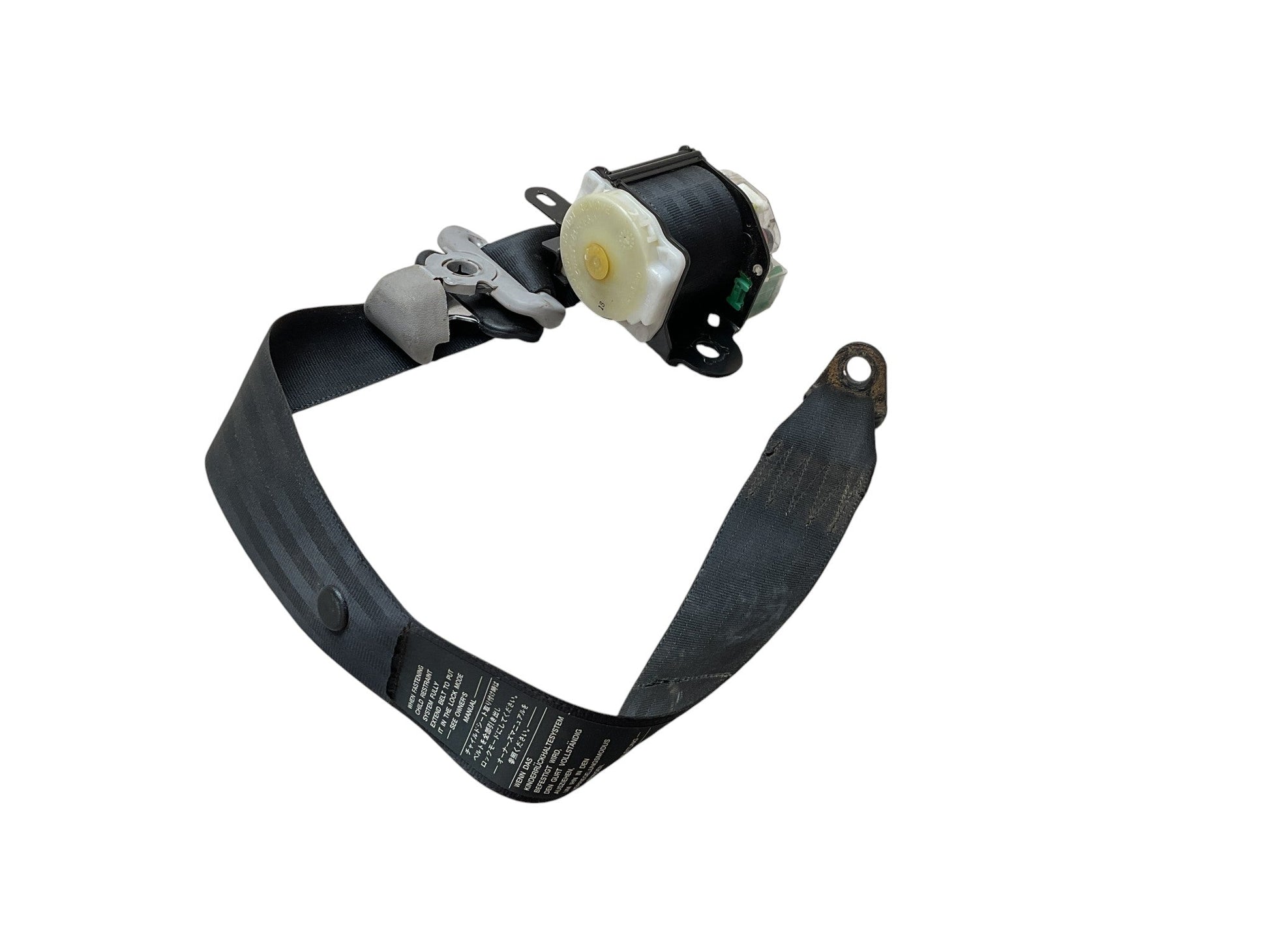 Cinturon tra izq Mitsubishi Pajero Pinin - M86110T