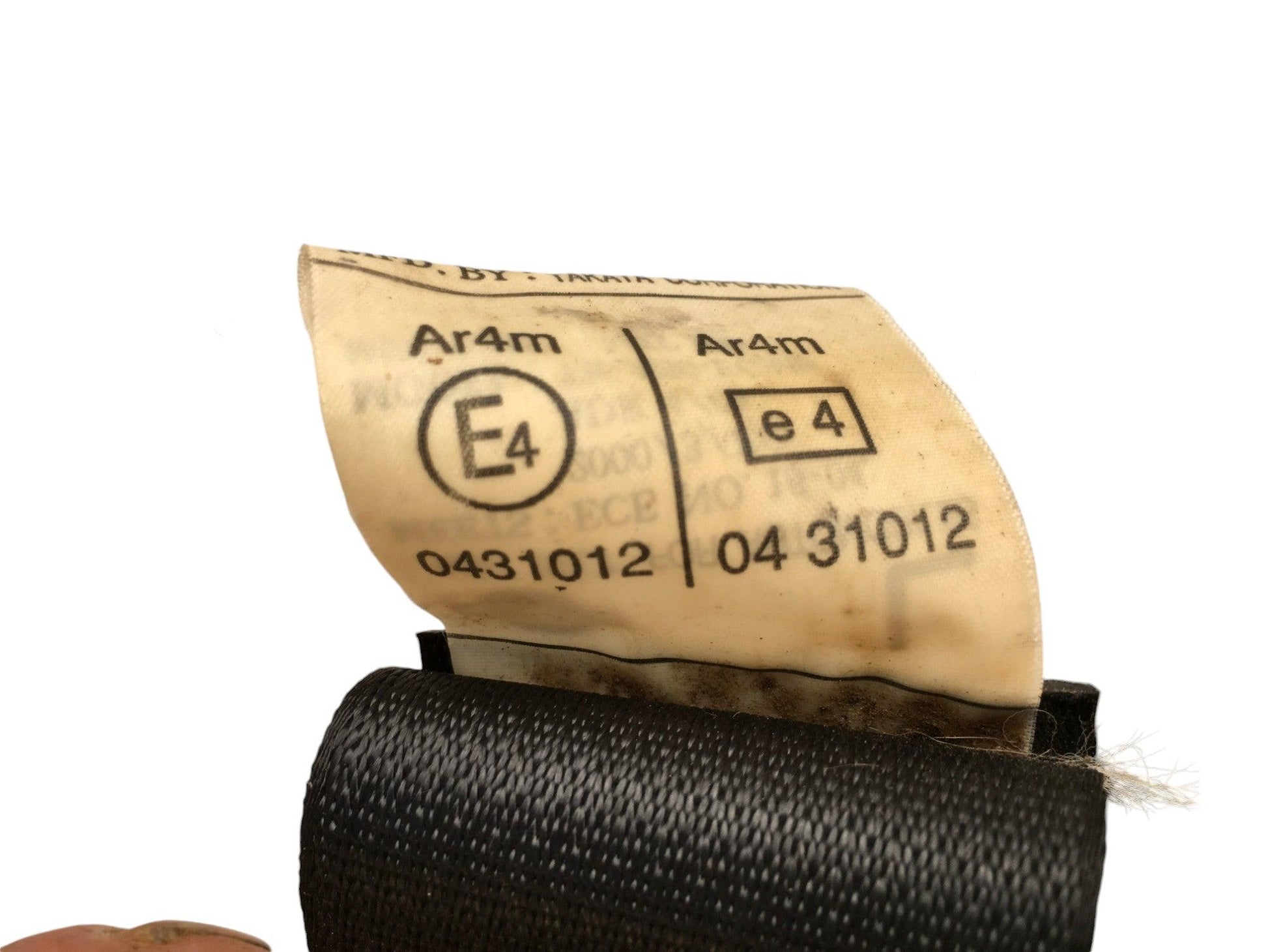 Cinturon tra izq Nissan Navara D22 - TKAB0EG369