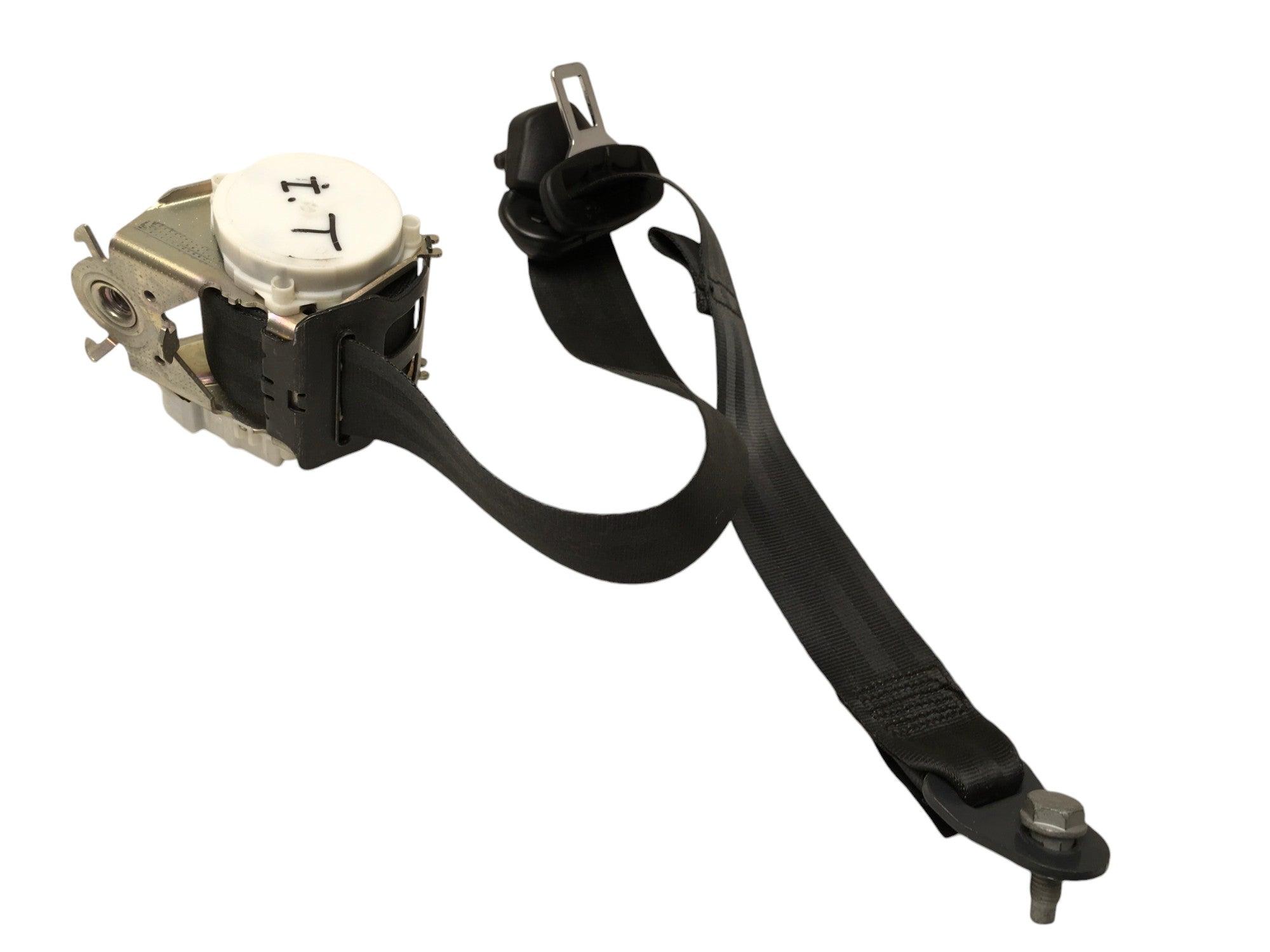 Cinturon tra izq Peugeot 5008 I - 9682053680