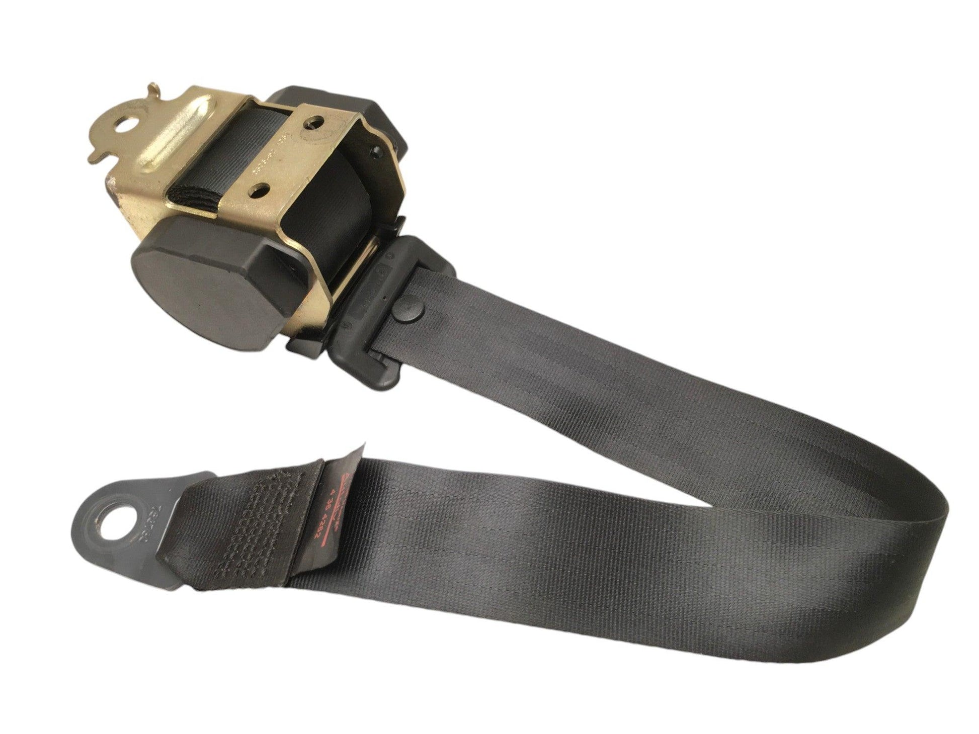 Cinturon tra izq Peugeot 607 - 804889AA _