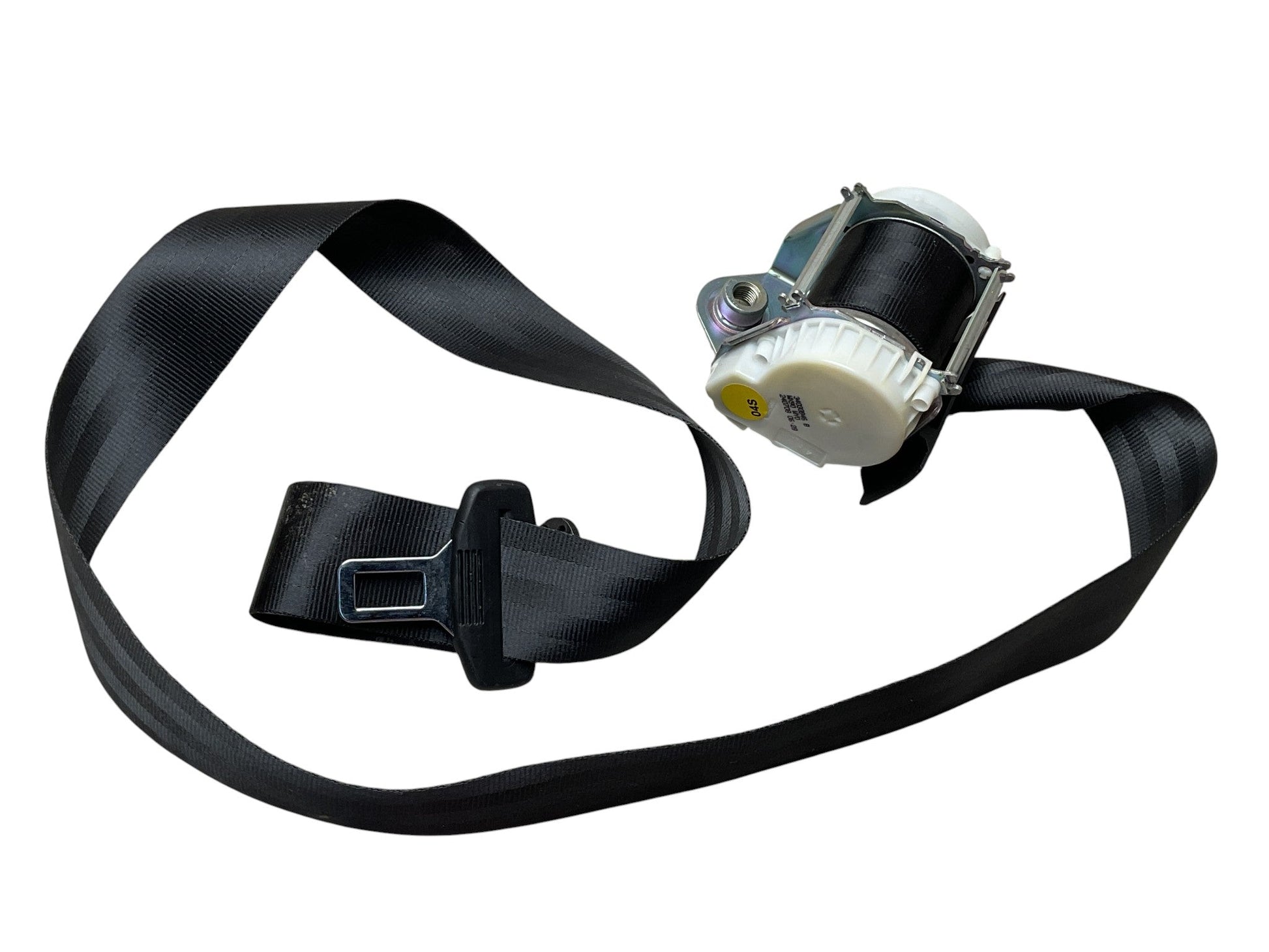 Cinturon tra izq Seat Ibiza 08 - 17 - 34033946B